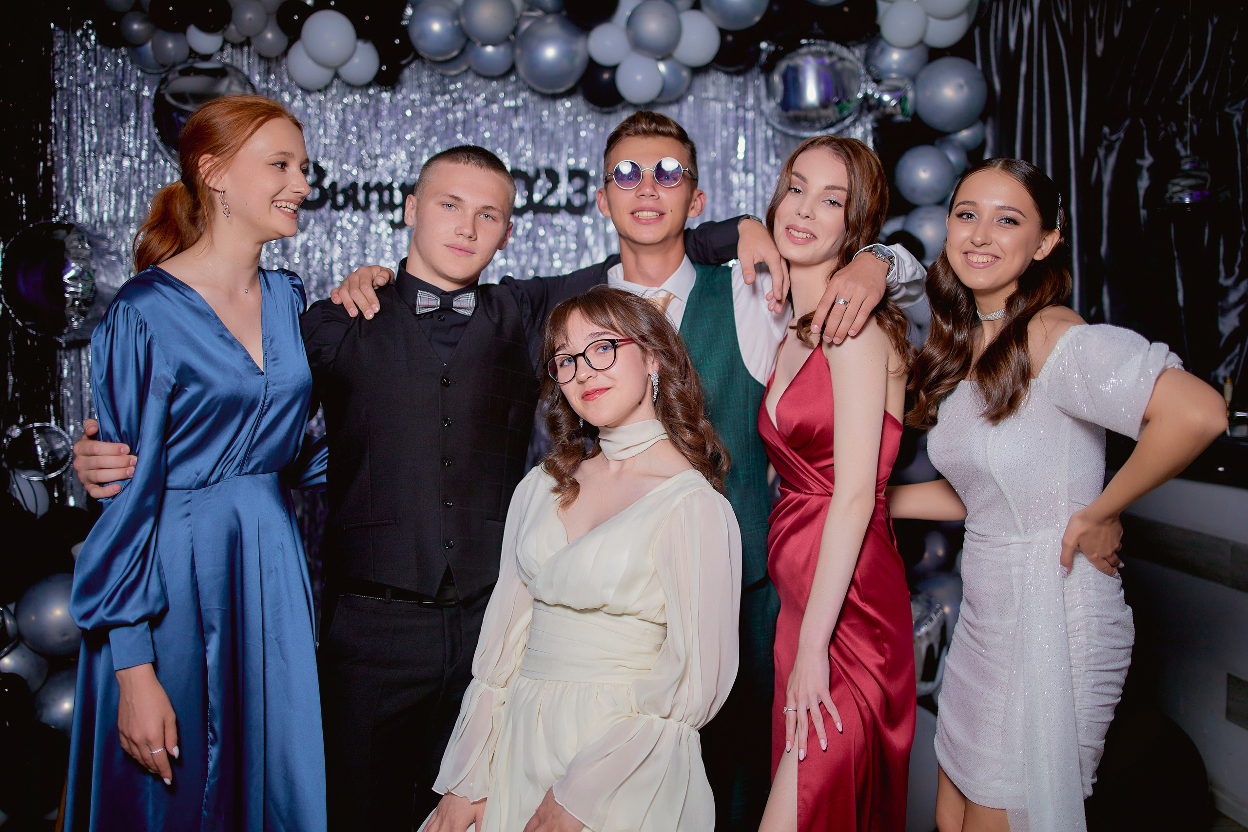 Школа № 134 (выпускной 2023). Фотограф Иван Кузьмин на любое Ваше мероприятие