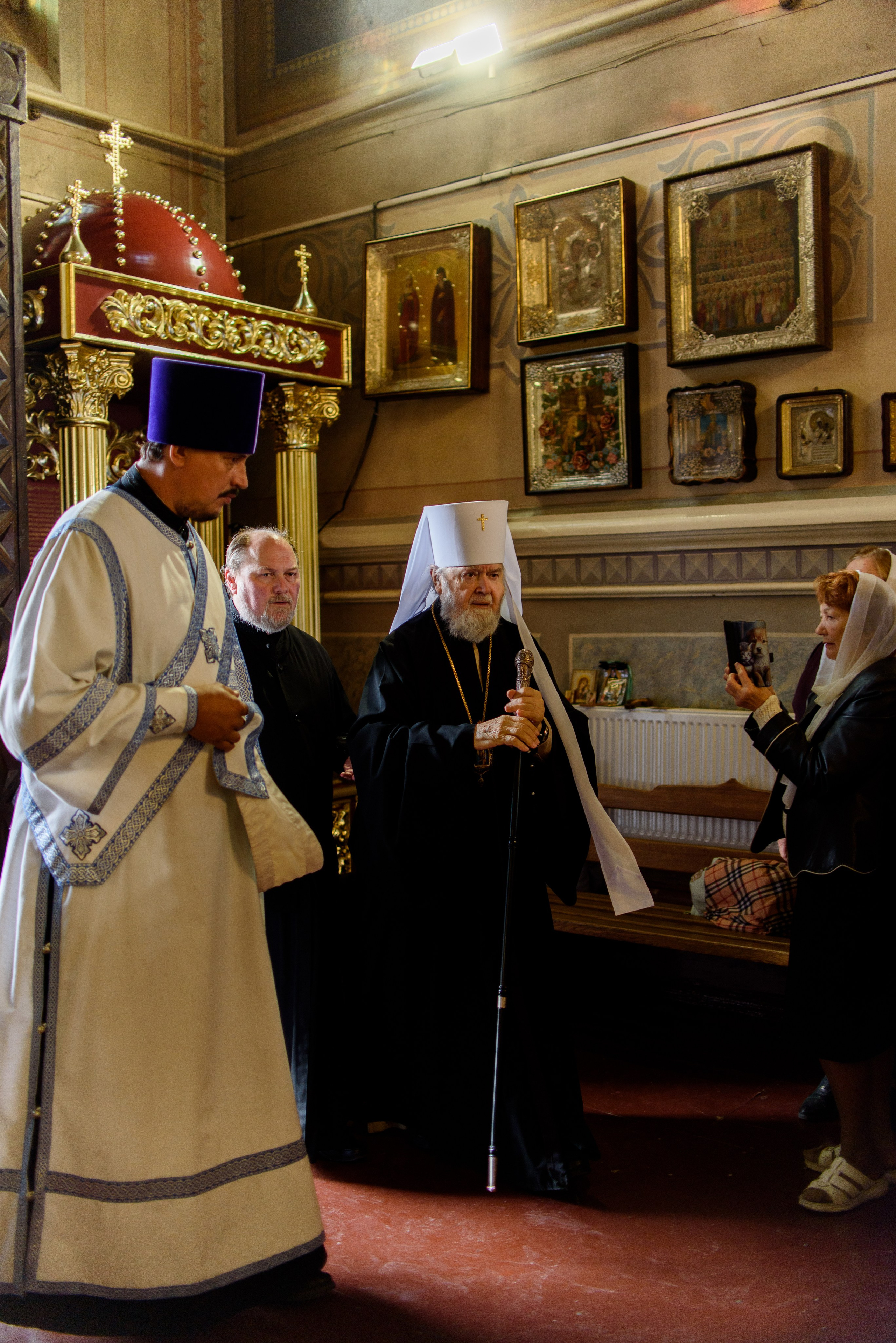 День памяти Казанской иконы Божьей Матери 4.11.2023. Семейный и свадебный фотограф в Феодосии и Коктебеле