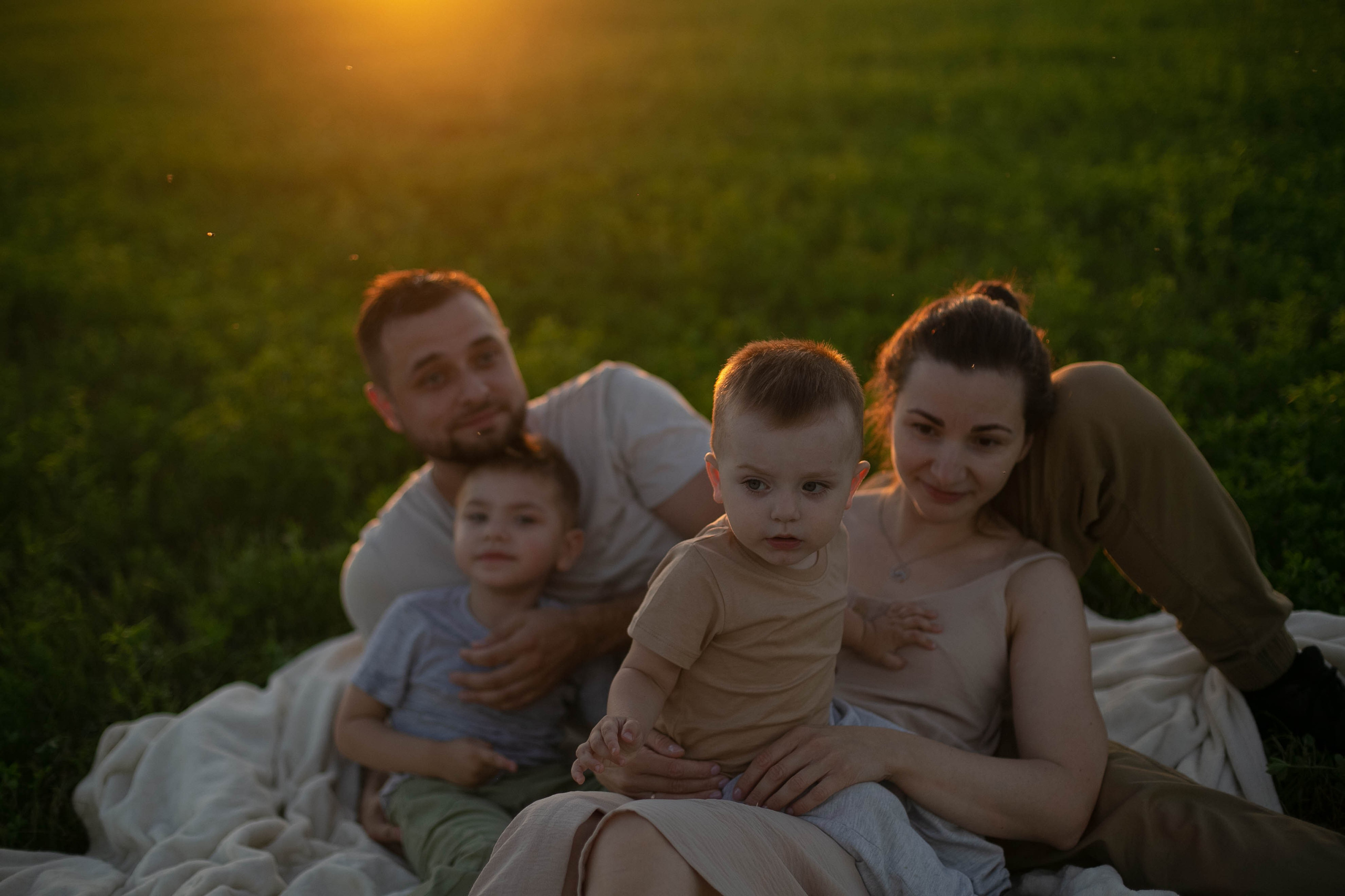 Наталья и Александр. Семейный и женский фотограф в Москве/Твери. Меня зовут Яна Гош