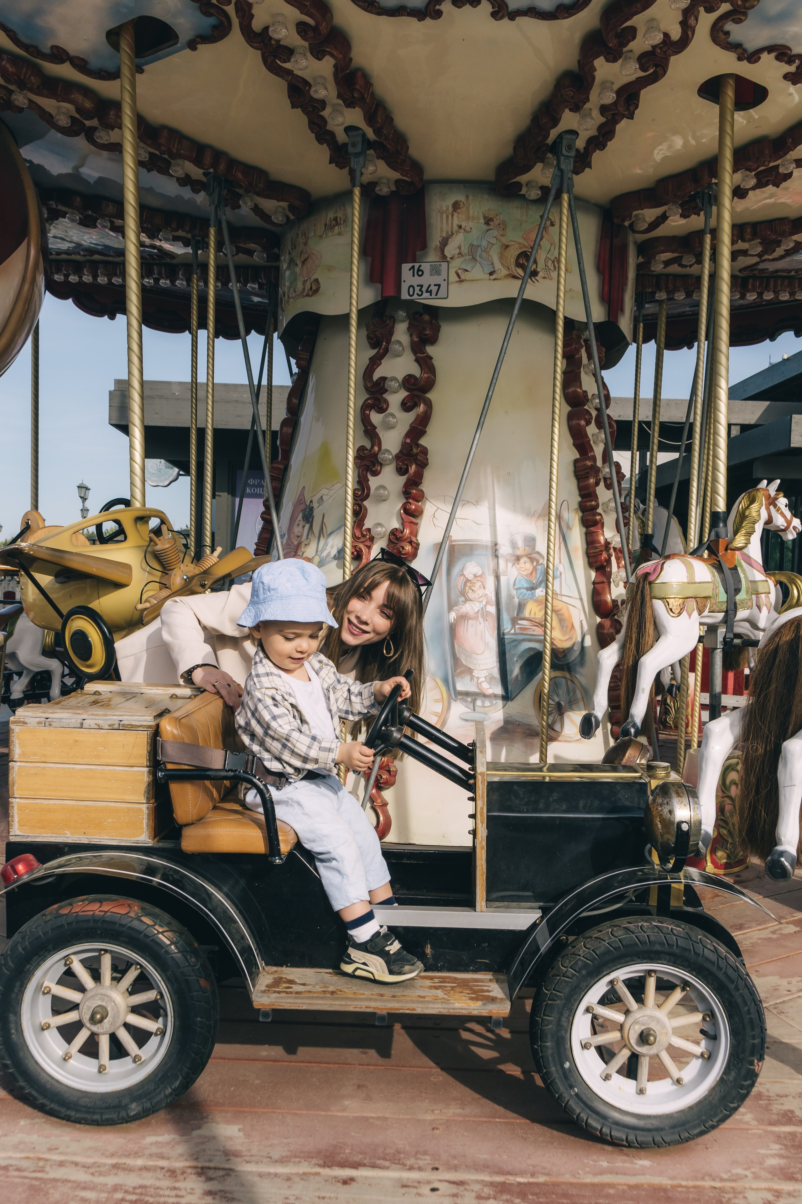 Прогулка по Казани — Руслан и Надежда. Фотограф в Казани — Мила Чеклова