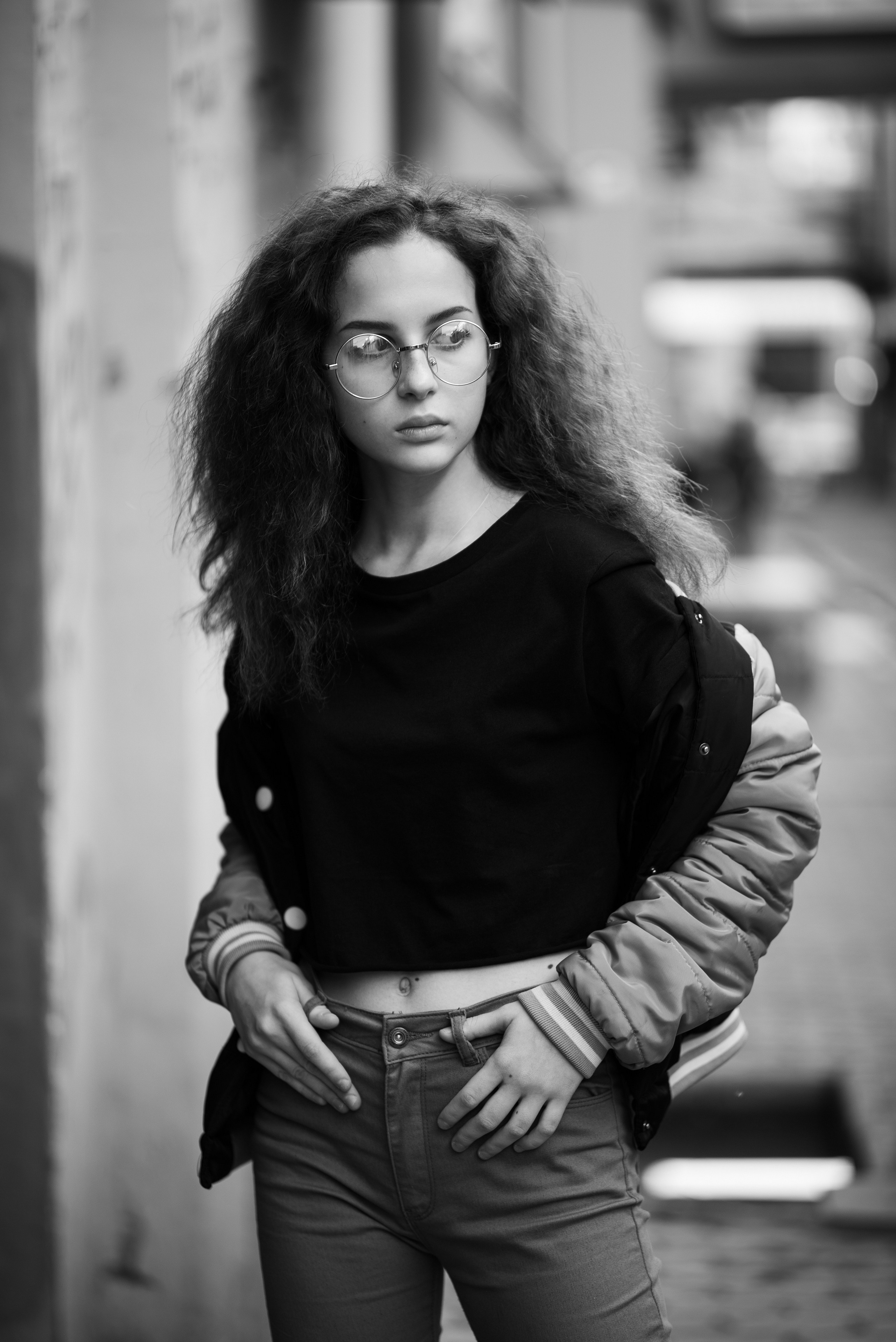 Фотосессия для брендов, реклама одежды.