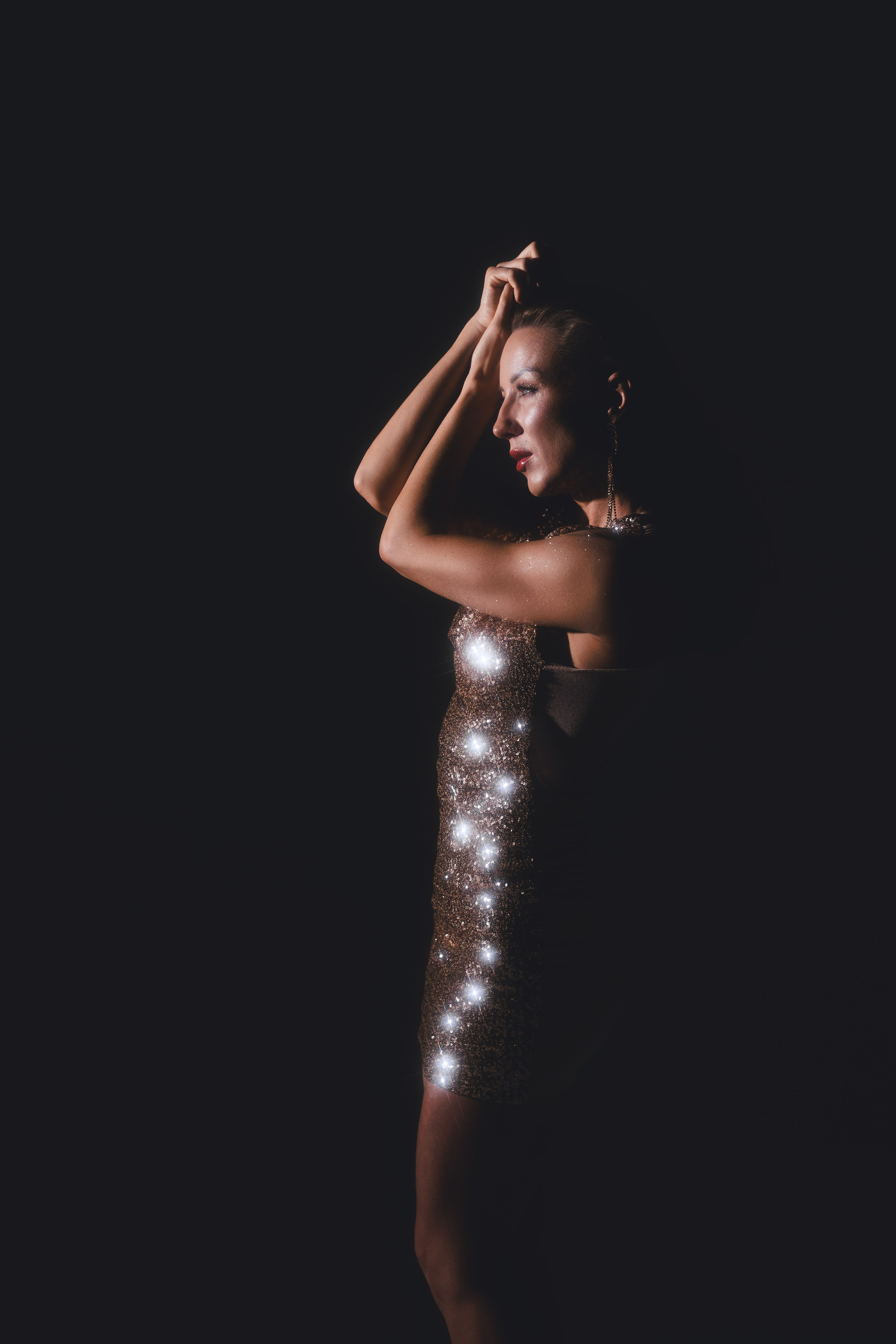 Персональная съемка. Женский портрет. Портретный женский фотограф в Нижнем Новгороде Алиса Обухова