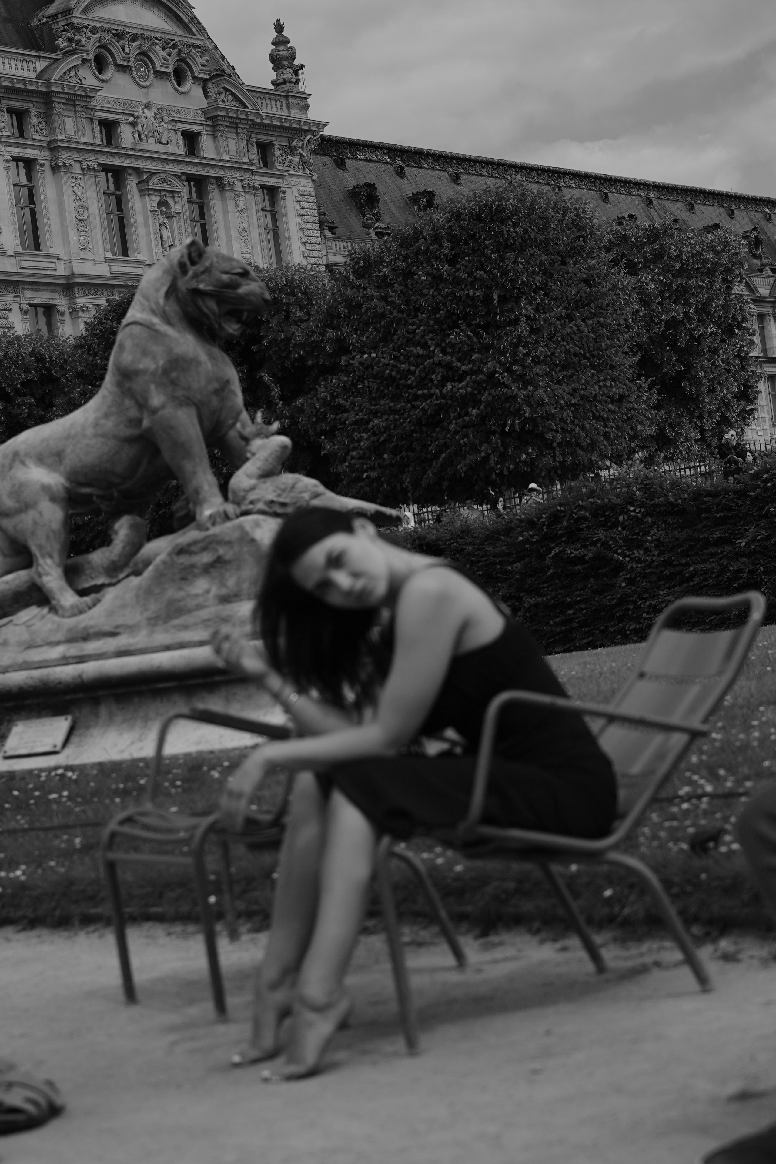 Леди. Beardy Pix