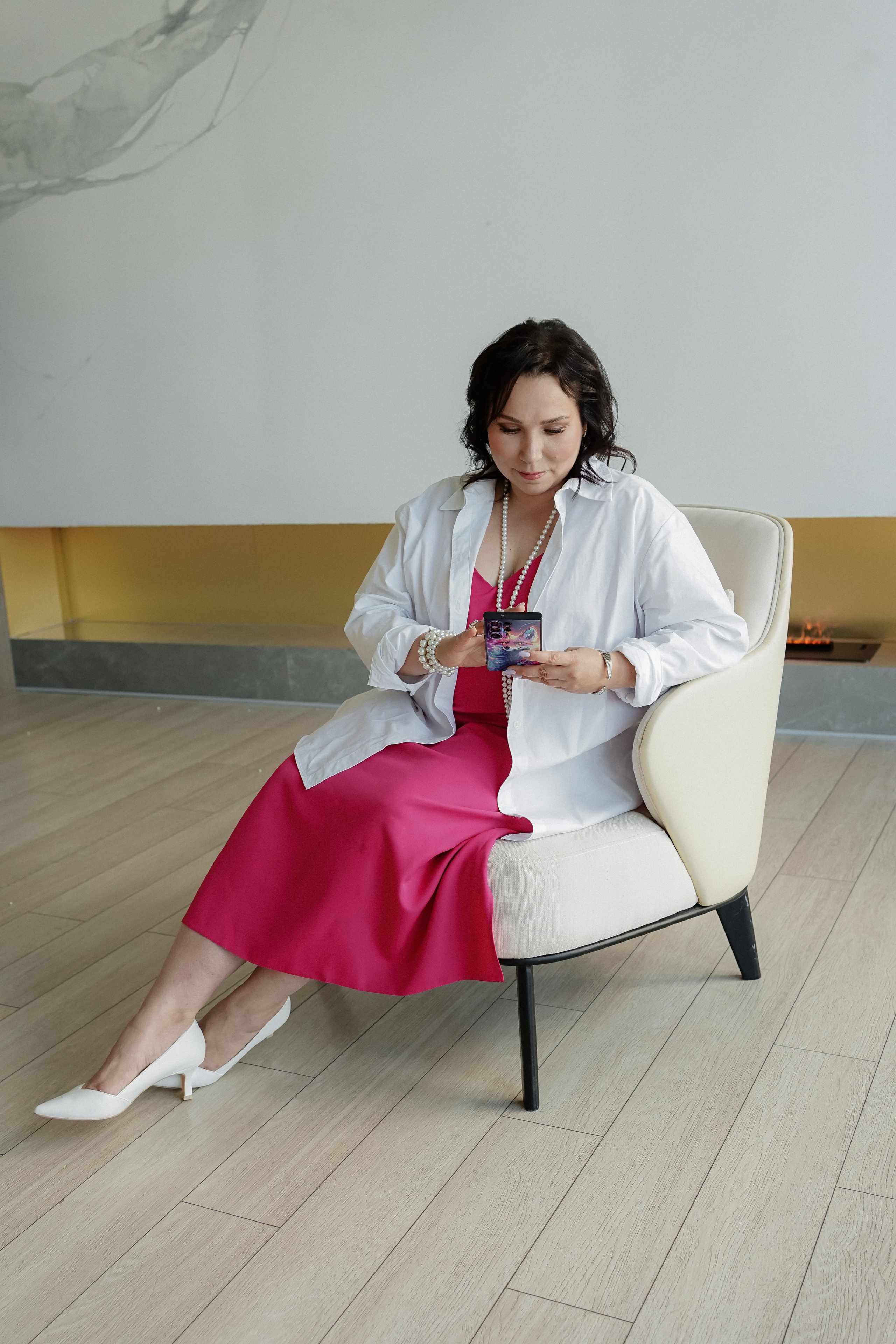 Анна Психолог, профориентолог. Фотограф Ольга Игорева