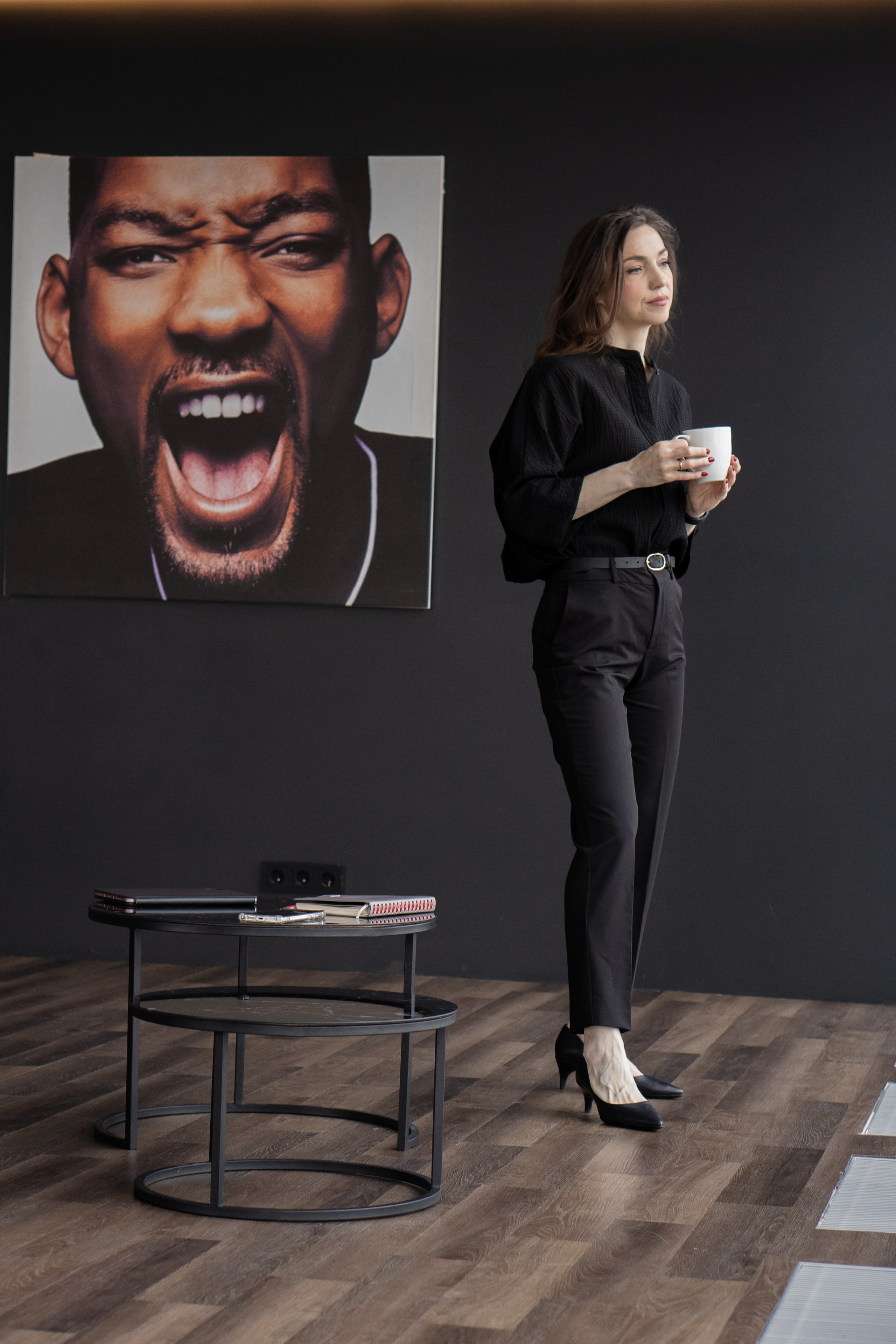 Мария эксперт по Хоумстейдж. Фотограф Ольга Игорева