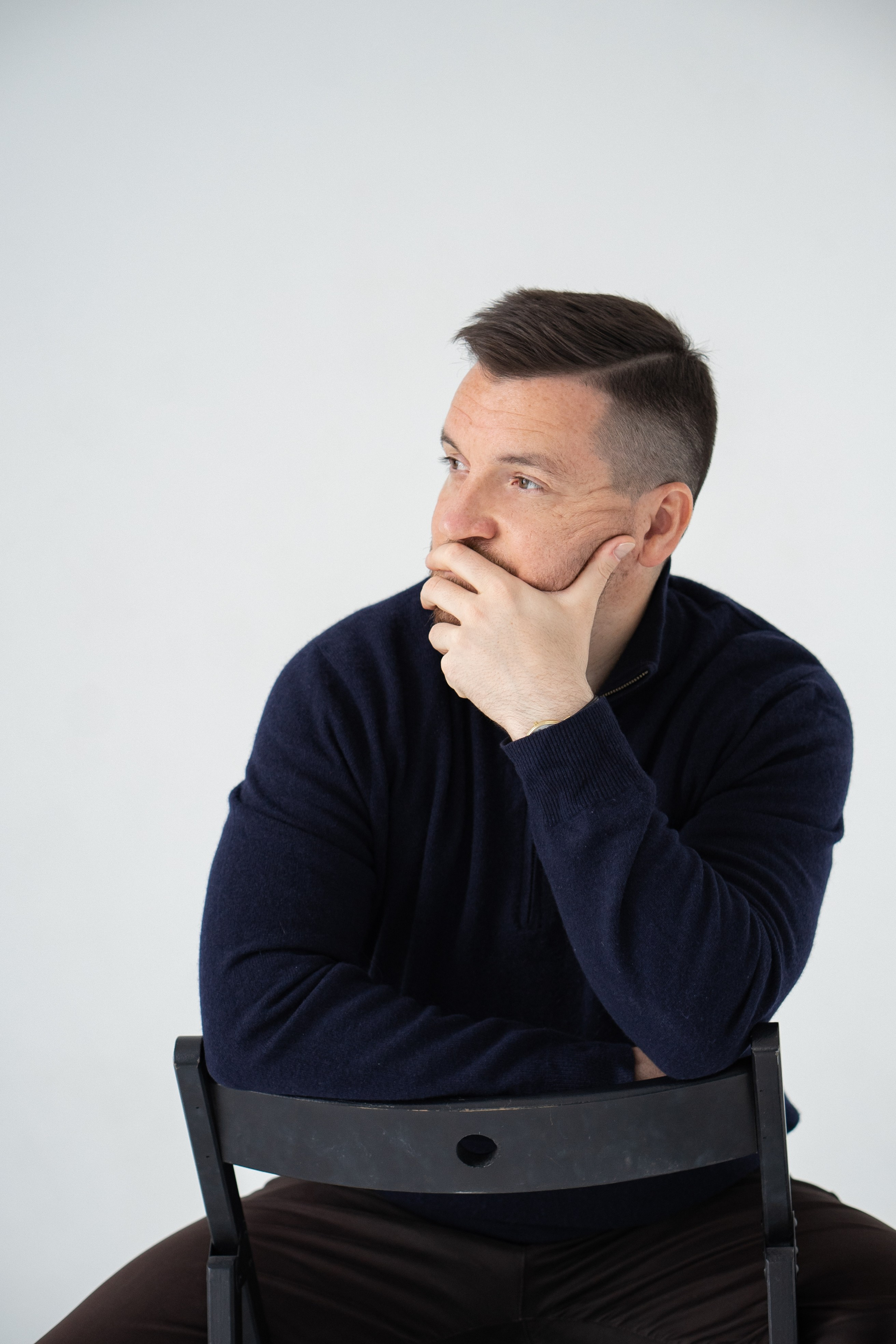 Виктор хирург-эндокринолог. Фотограф Ольга Игорева