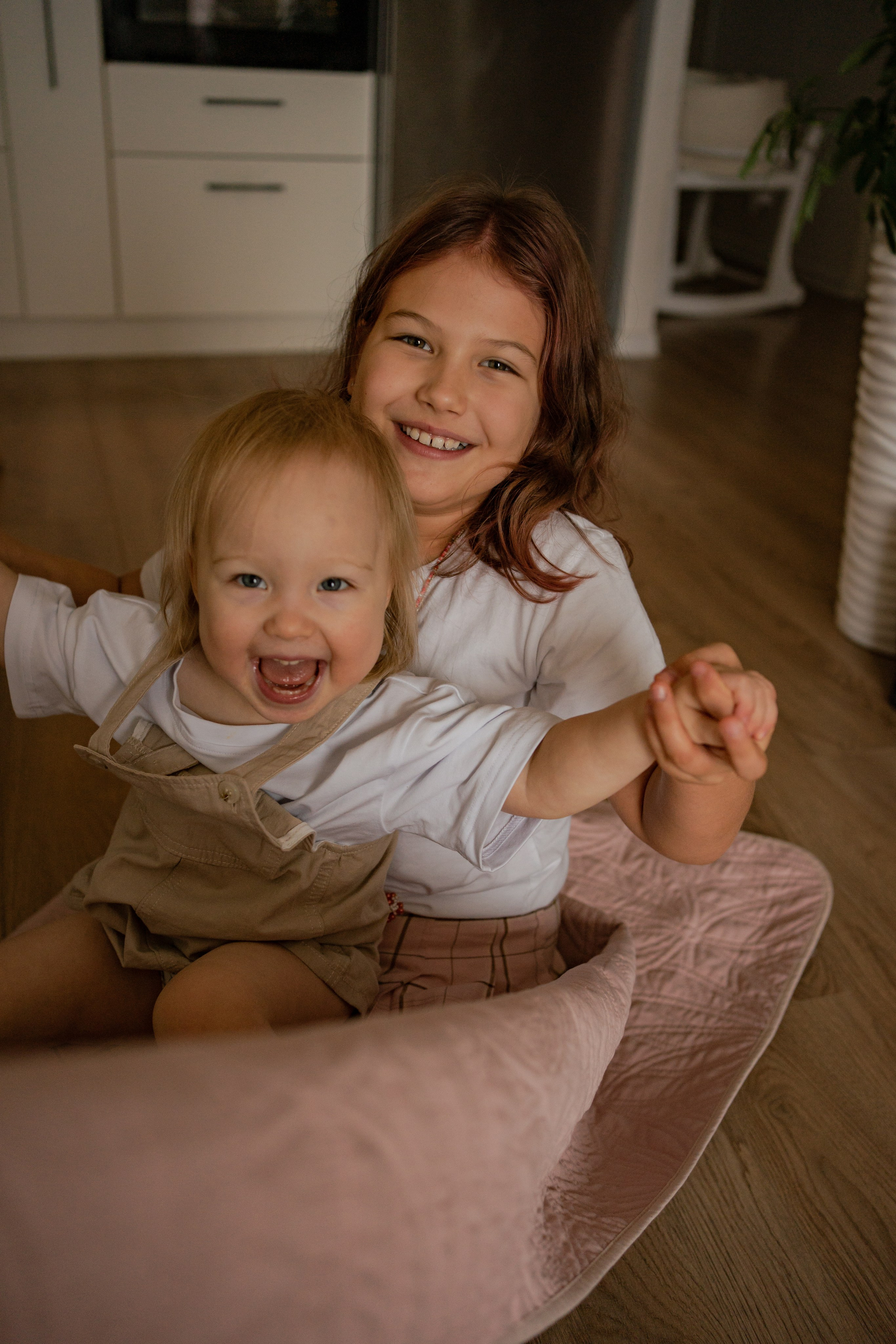 Домашняя фотосессия в Н. Фотограф Ольга Игорева