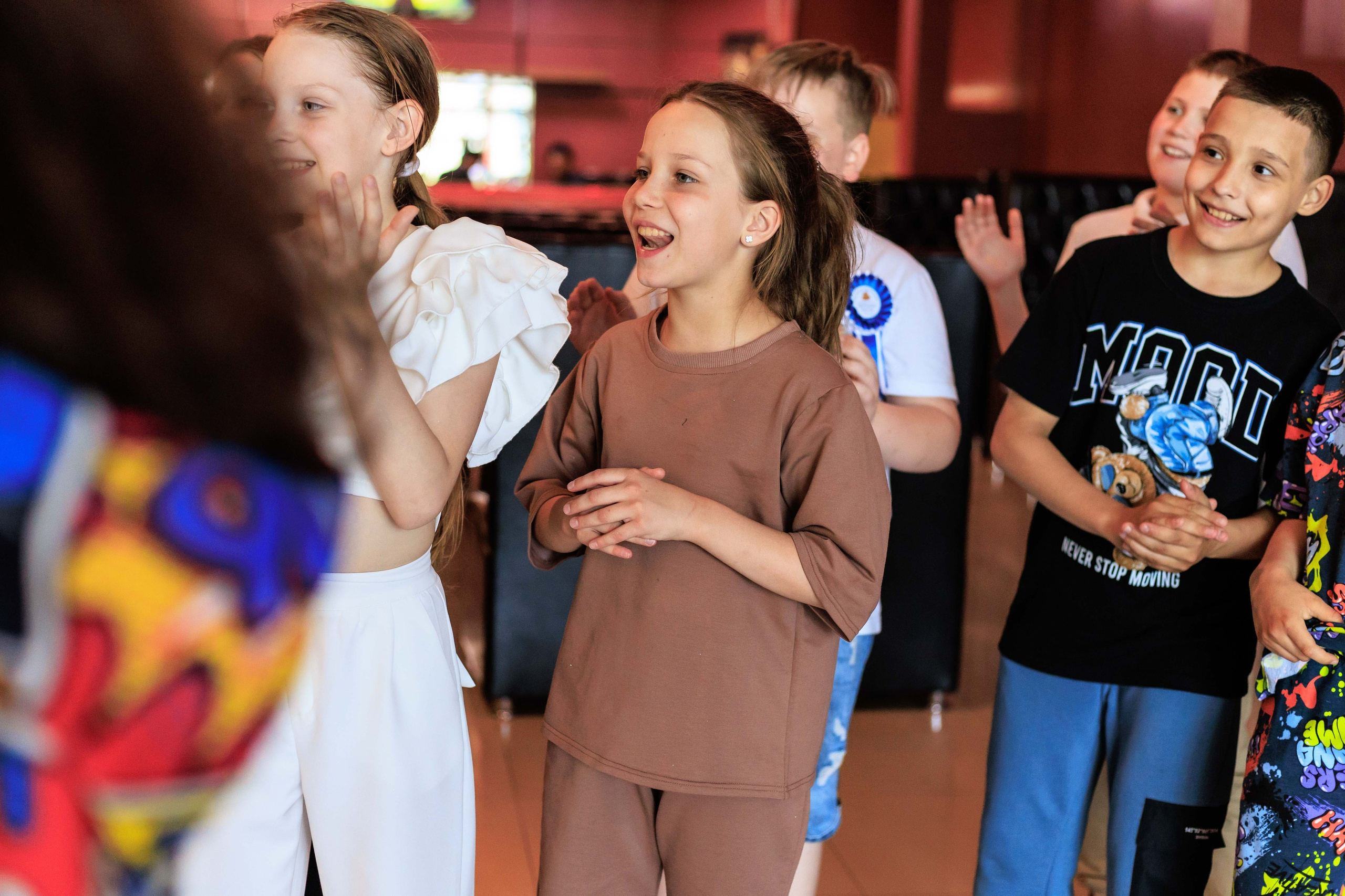 Выпускной 4 класс. Фотограф в Москве Дмитрий Емельянов