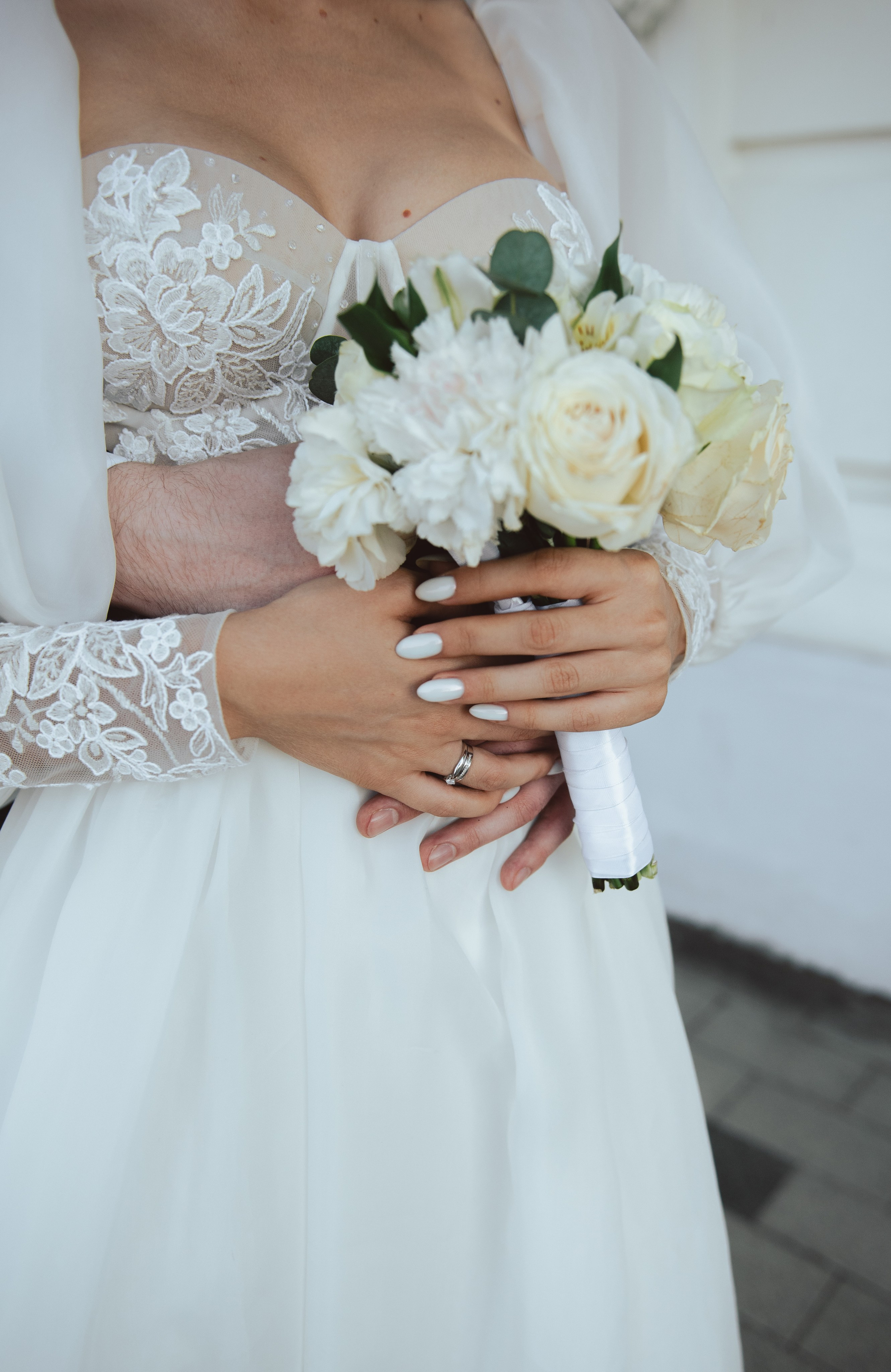 Лена и Миша. Семейный и свадебный фотограф в Нижнем Новгороде Анастасия Хренова