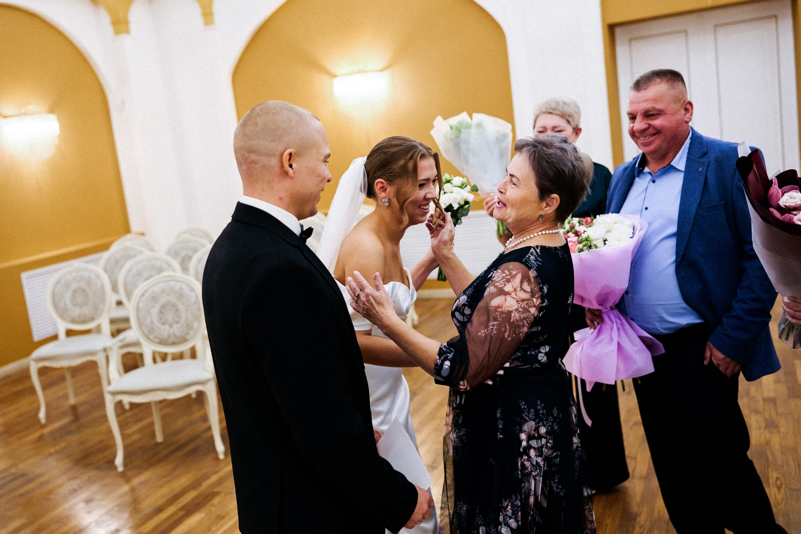 Kirill & Anna. Svetlana Klimenko