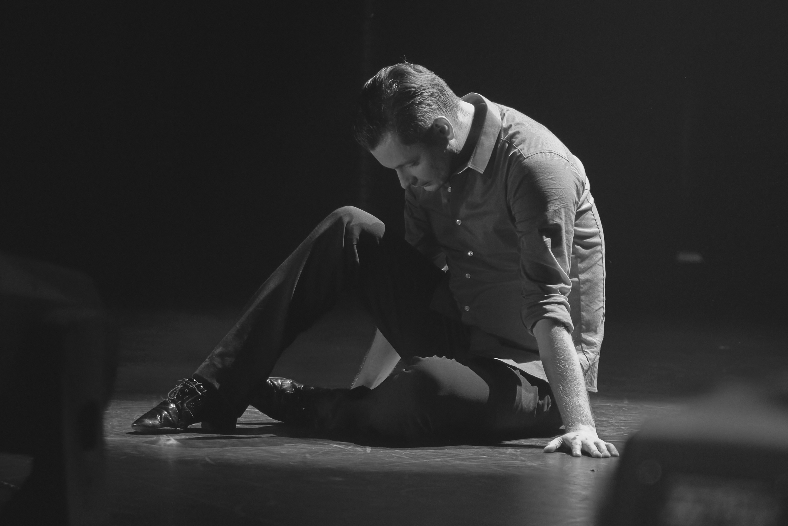 Танцевальный спектакль «Вера»