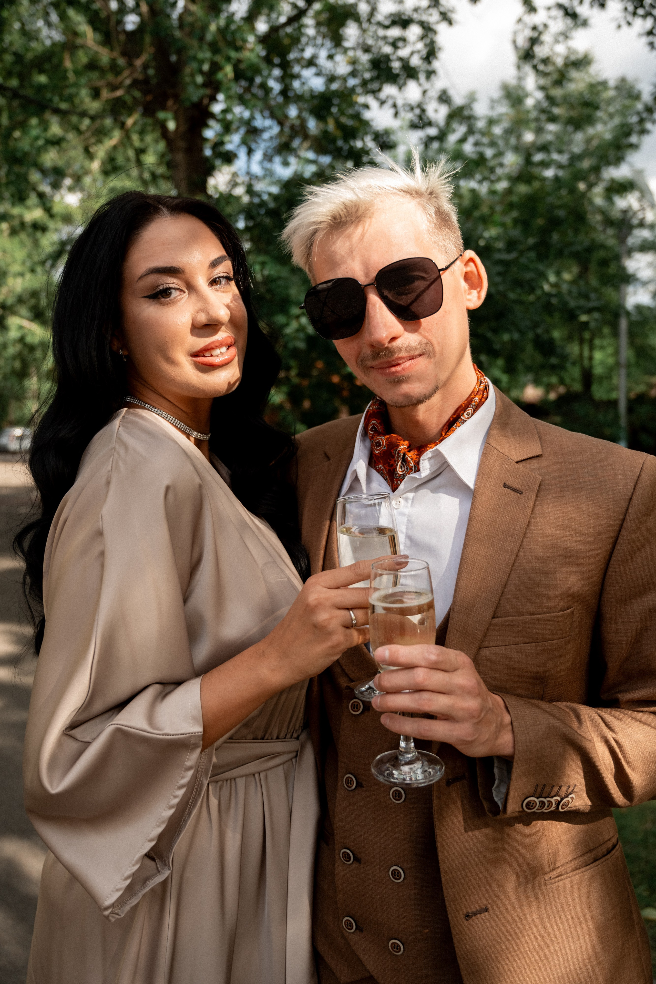 Свадьба Ивана и Яны