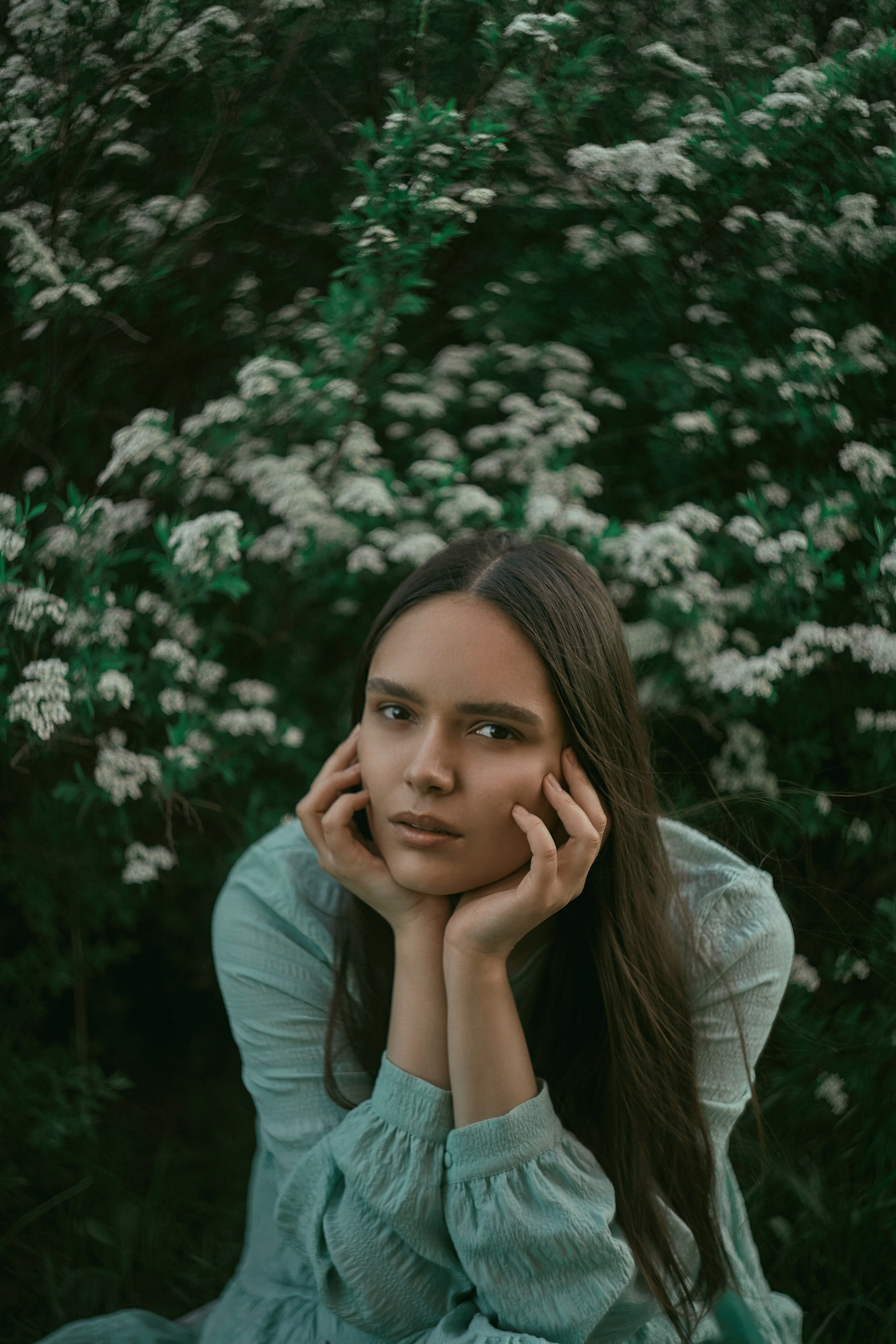 Green. Рекламный фотограф Санкт-Петербург Катерина Мишкель