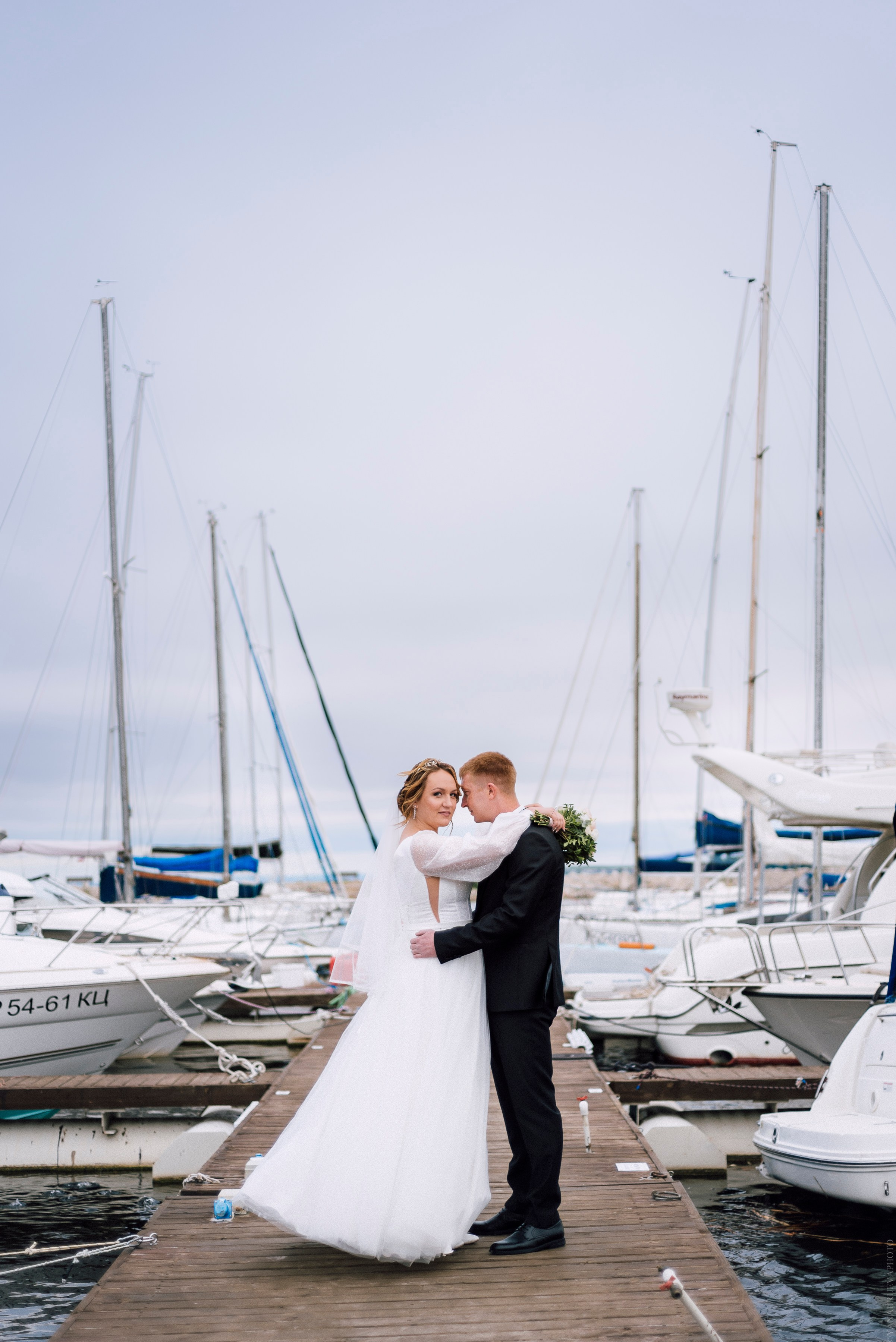 Свадебная фотосессия. Анонс. Свадебный и контент- фотограф в Тольятти, Самаре, Москве Яна Уруева