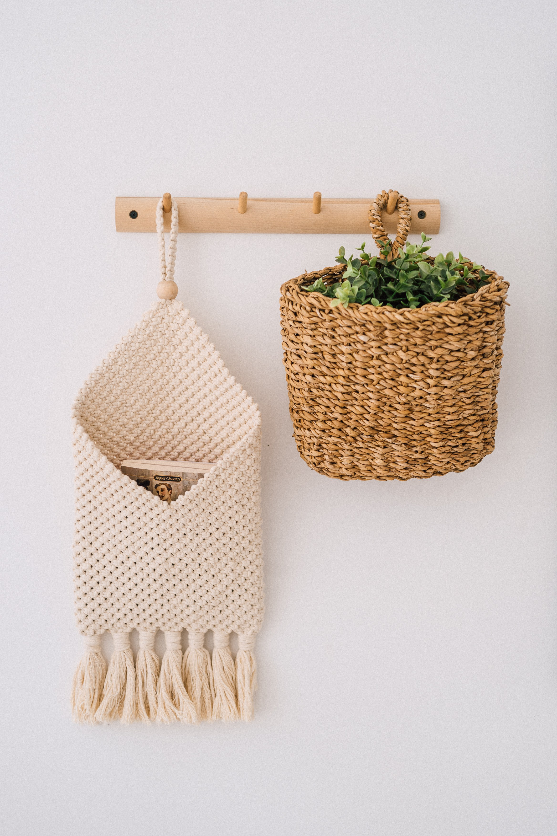 декор для дома в эко стиле