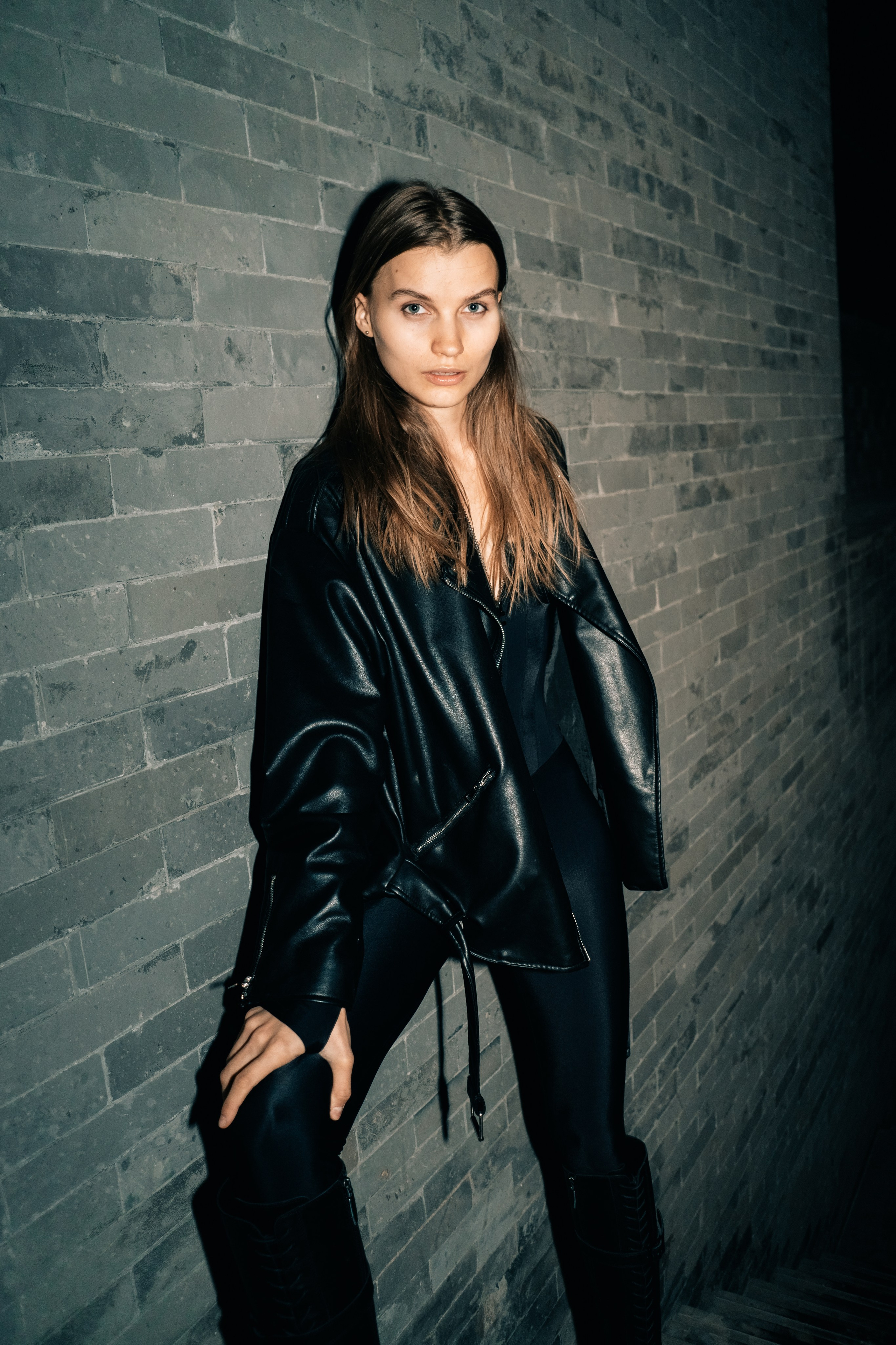 Photoshoot on Qianmen Street, Beijing