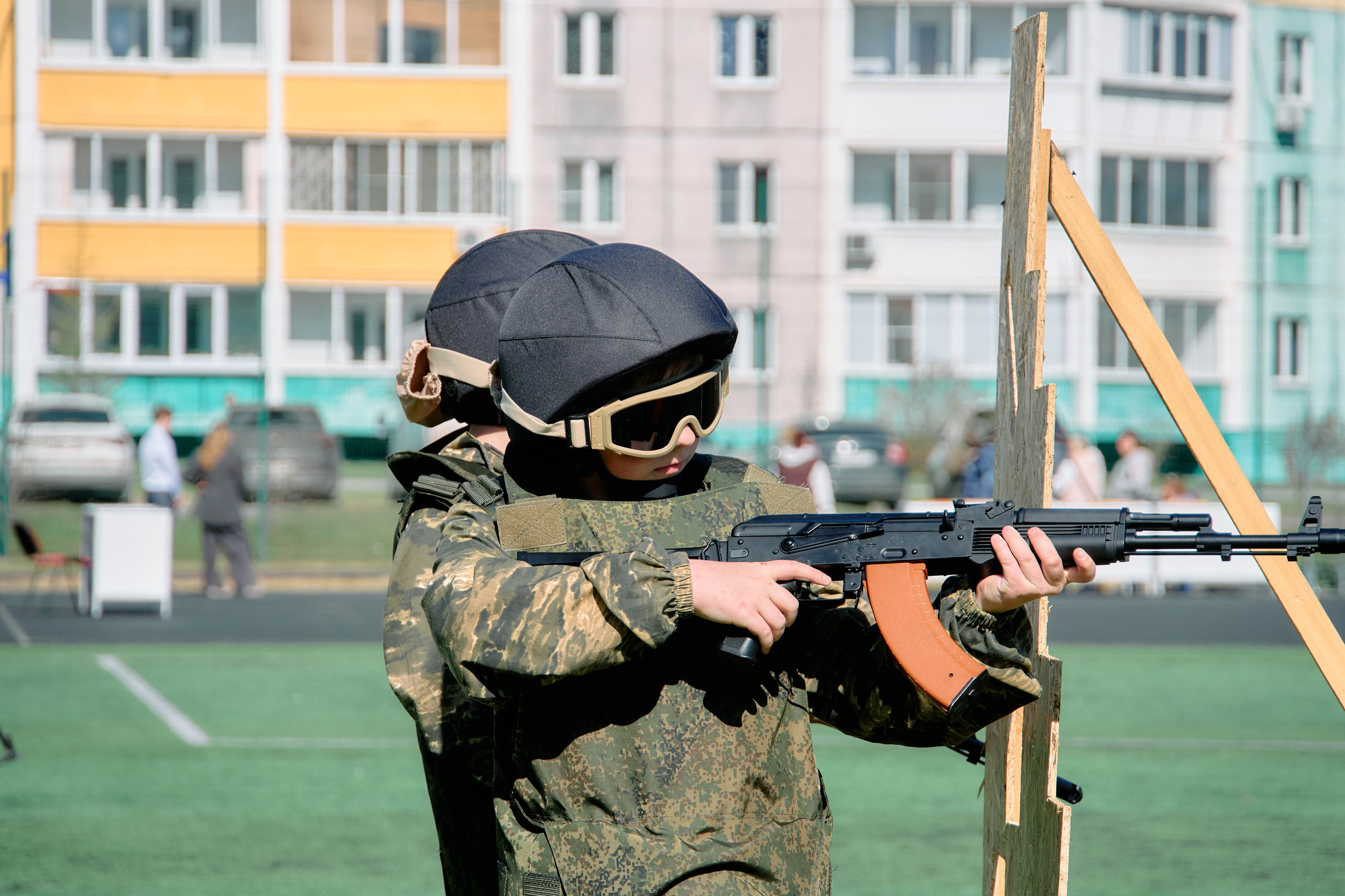 Зарница 2.0 — ОЦ5. ЦАРЕВ ДМИТРИЙ — ФОТОГРАФ ЧЕЛЯБИНСК