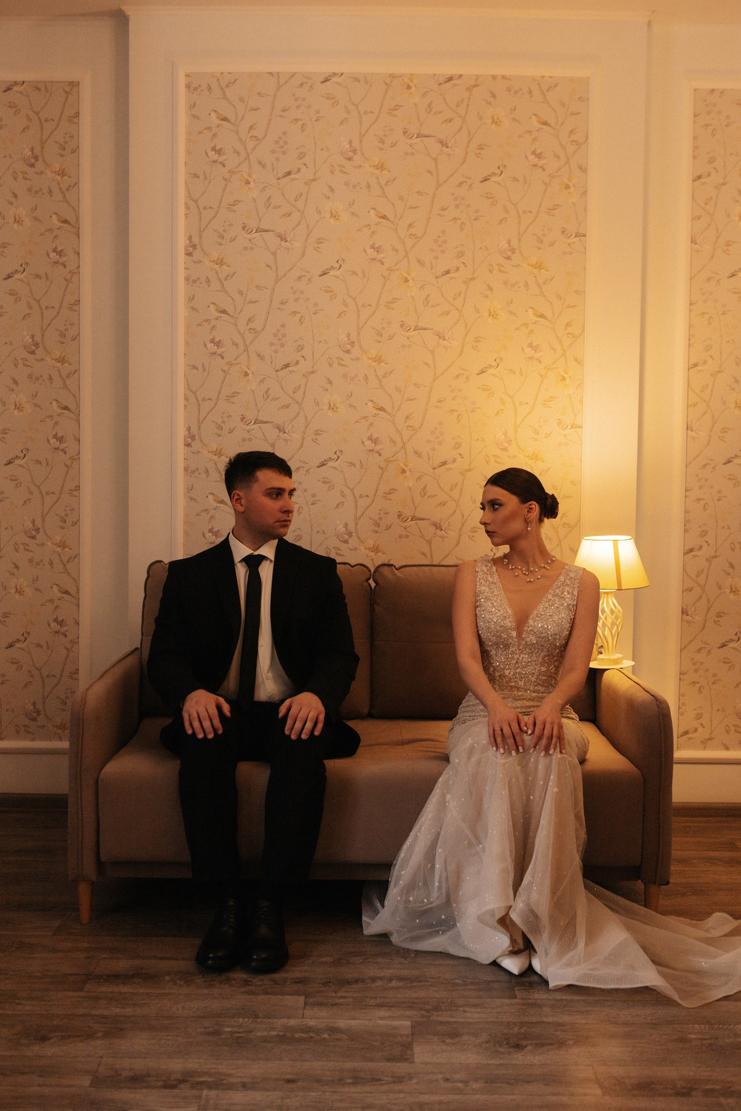 Соня и Дима. Фотограф Дубровская Виктория