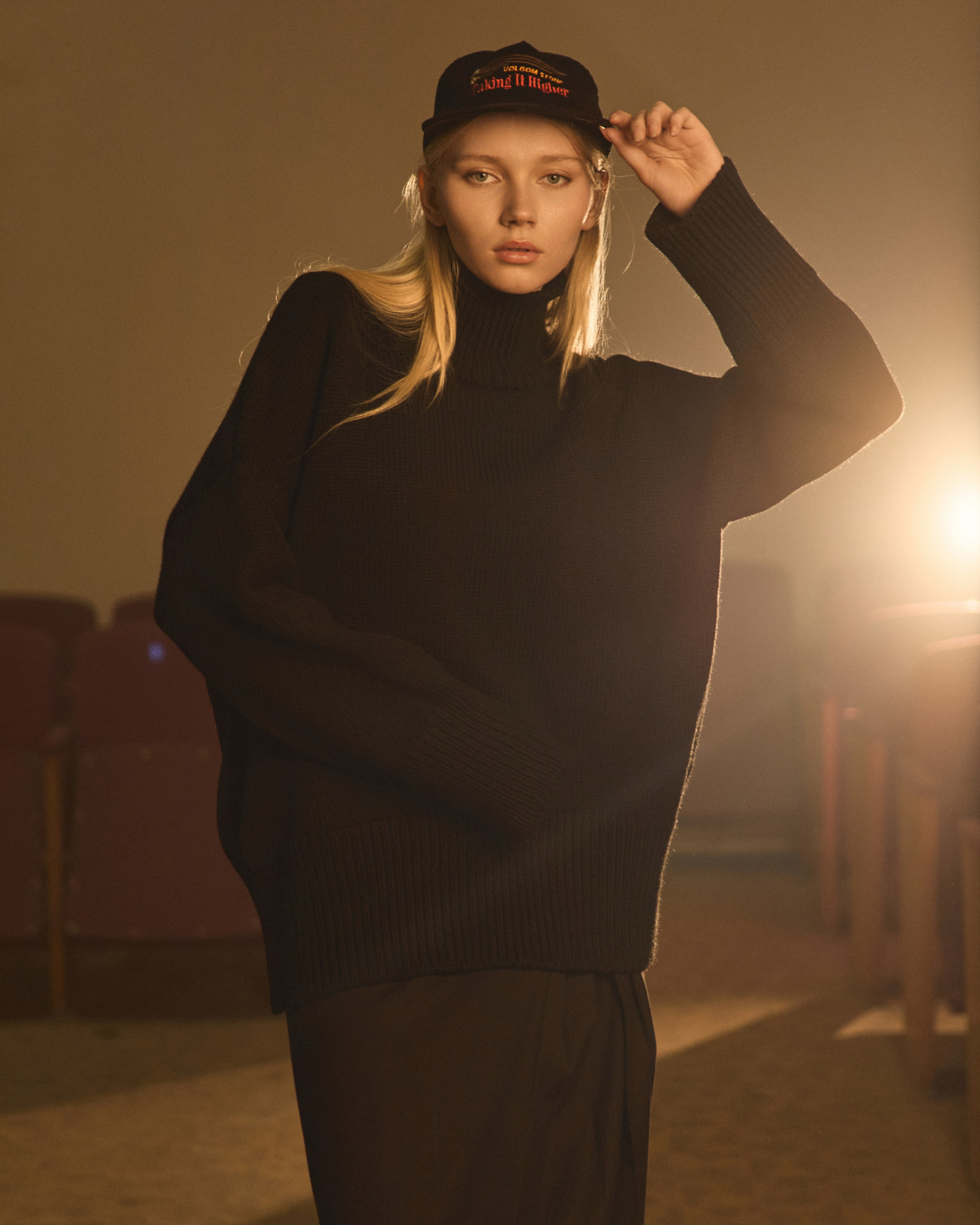 BLACK SISTERZ. Ася Солопова, фотограф Тюмень