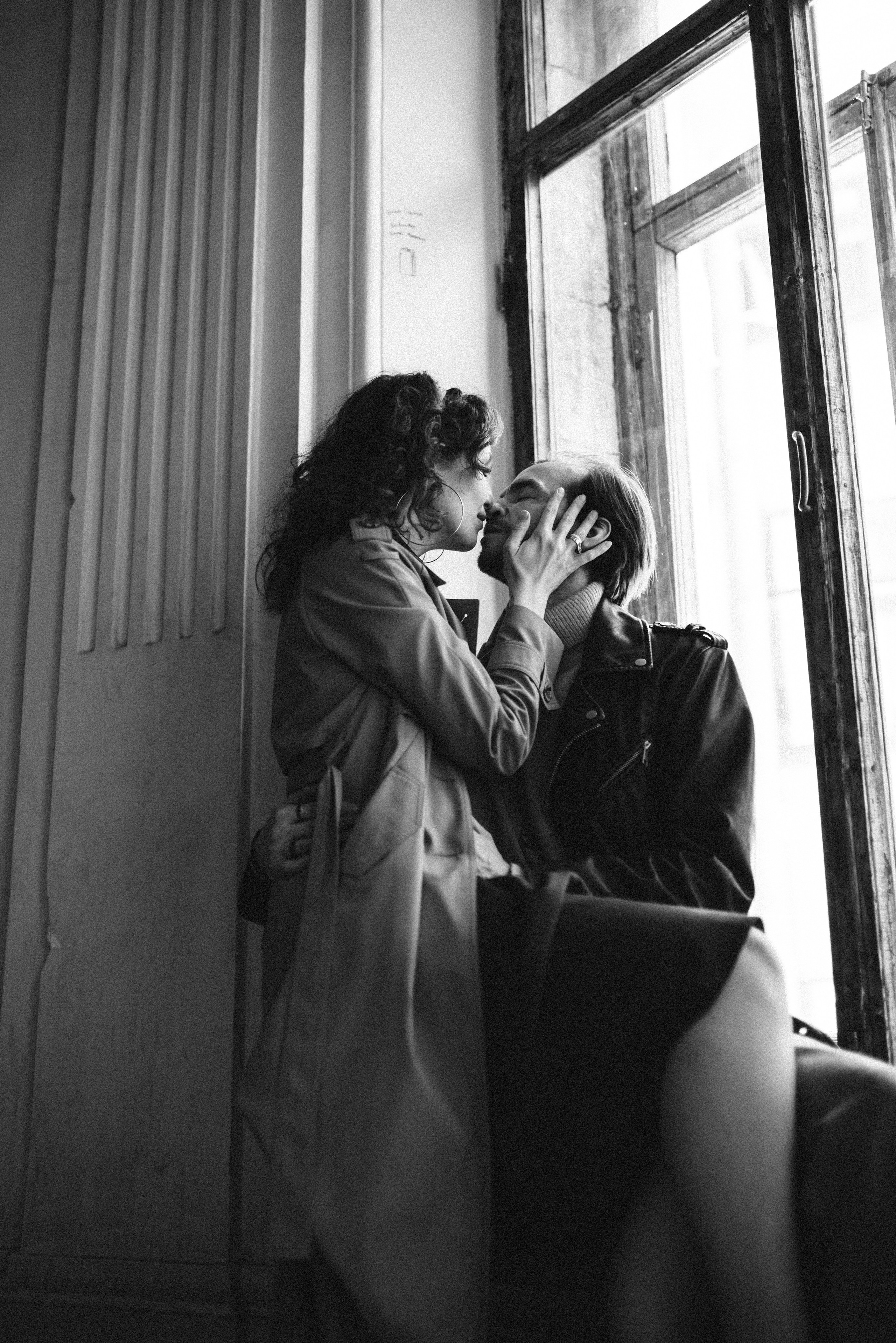 YANA | VLADIMIR 2024 étude. Фотограф Санкт-Петербург, Новороссийск