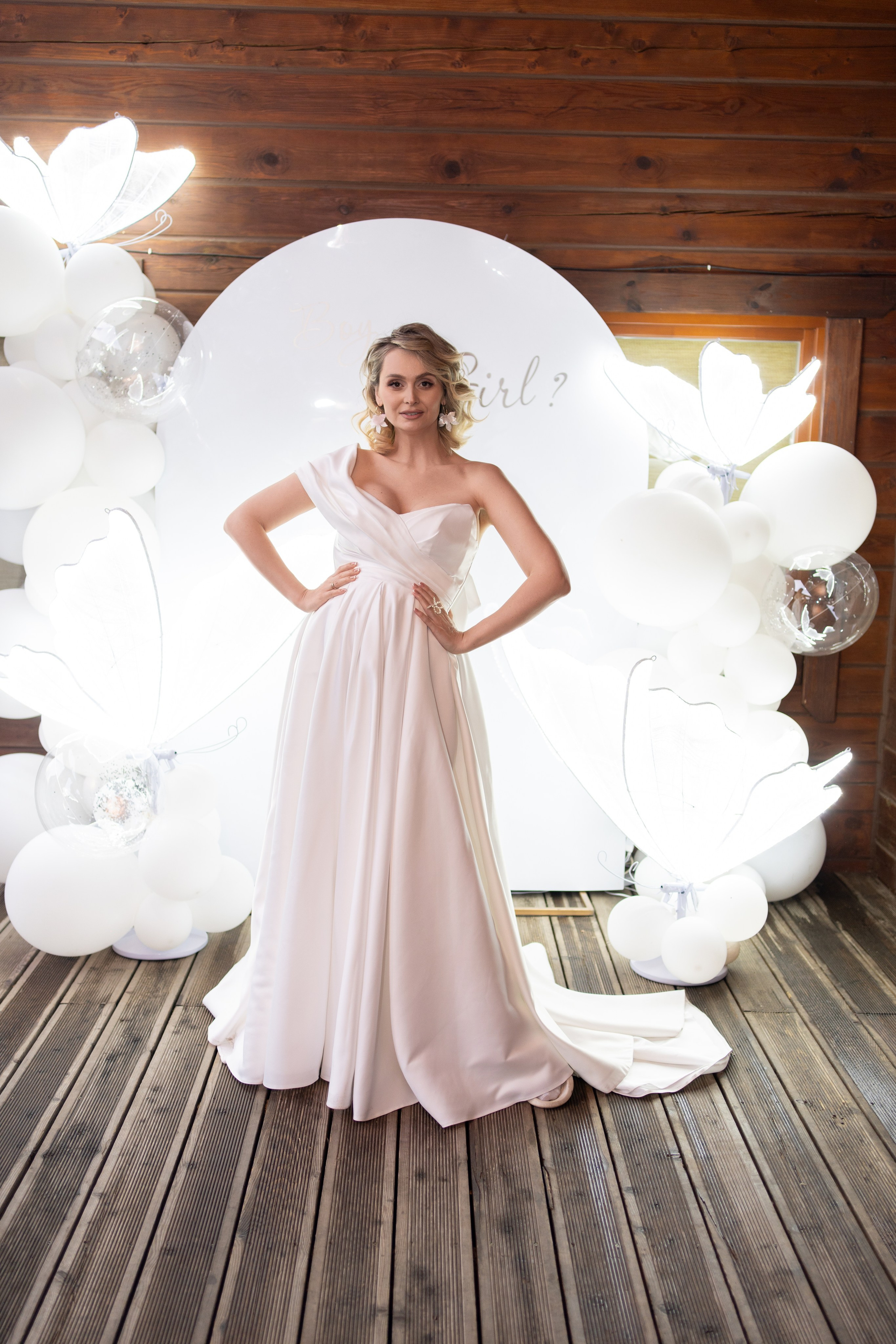 Gender Party. Семейный и свадебный фотограф Минск, Беларусь Анна Орловская