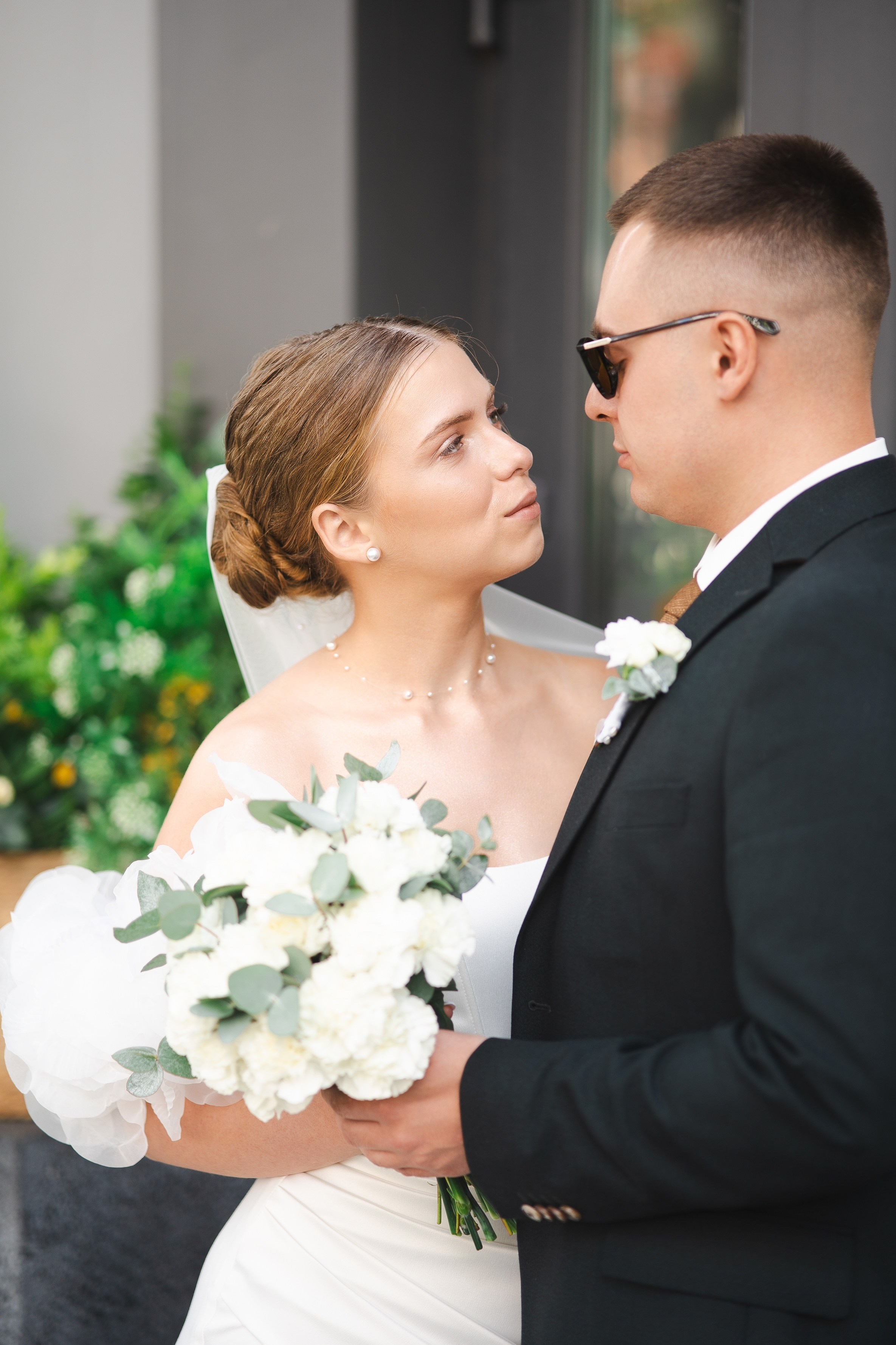 Дарья и Сергей. Фотограф Хабаровск