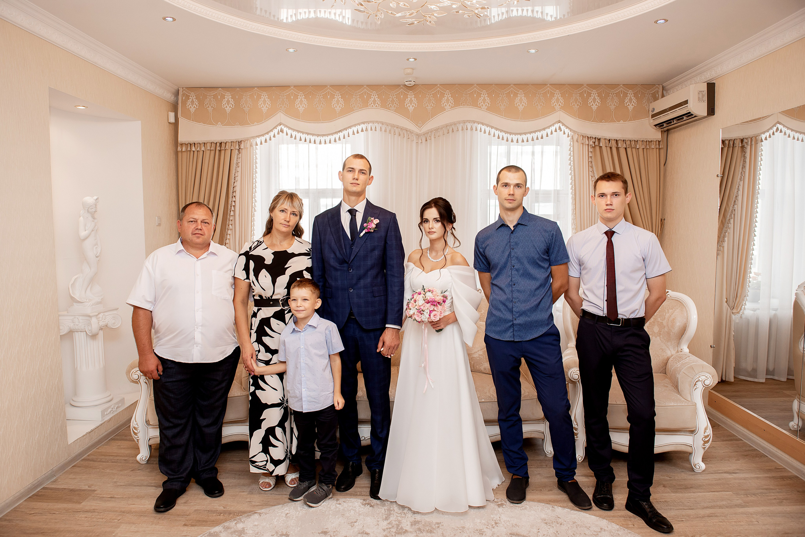 Валерий и Анастасия. Семейный и свадебный фотограф в Ельце Юлия Дякина