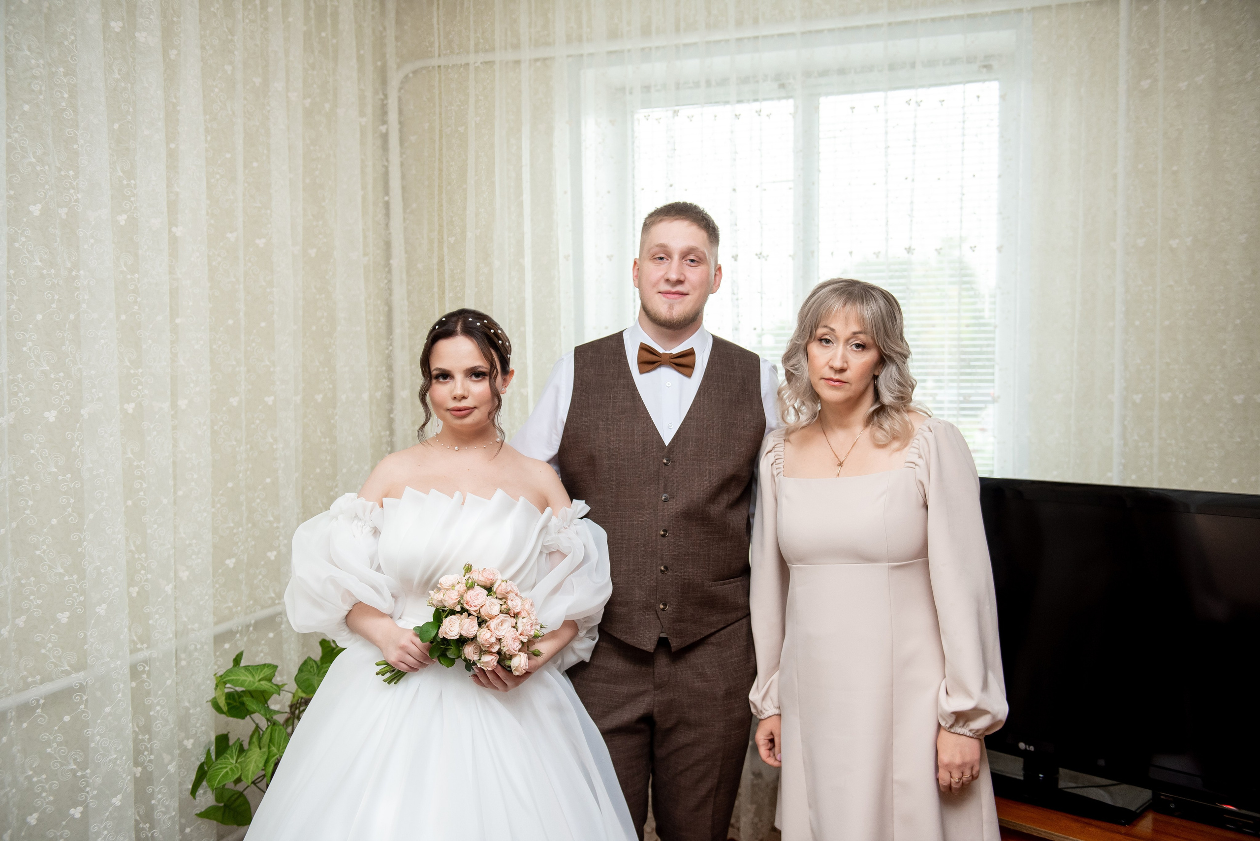 Павел и Екатерина. Семейный и свадебный фотограф в Ельце Юлия Дякина