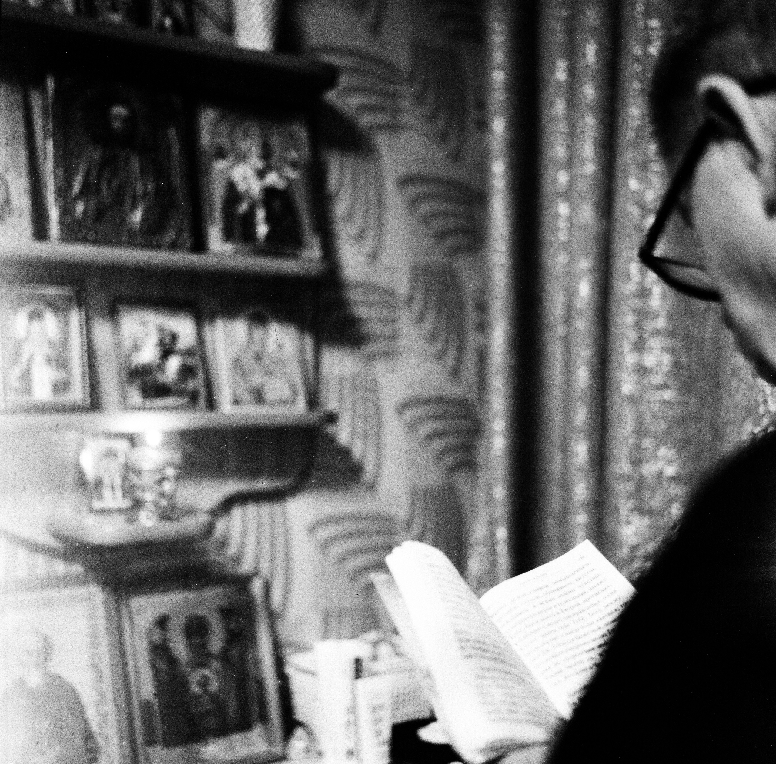 Портреты. Katya Medvedeva