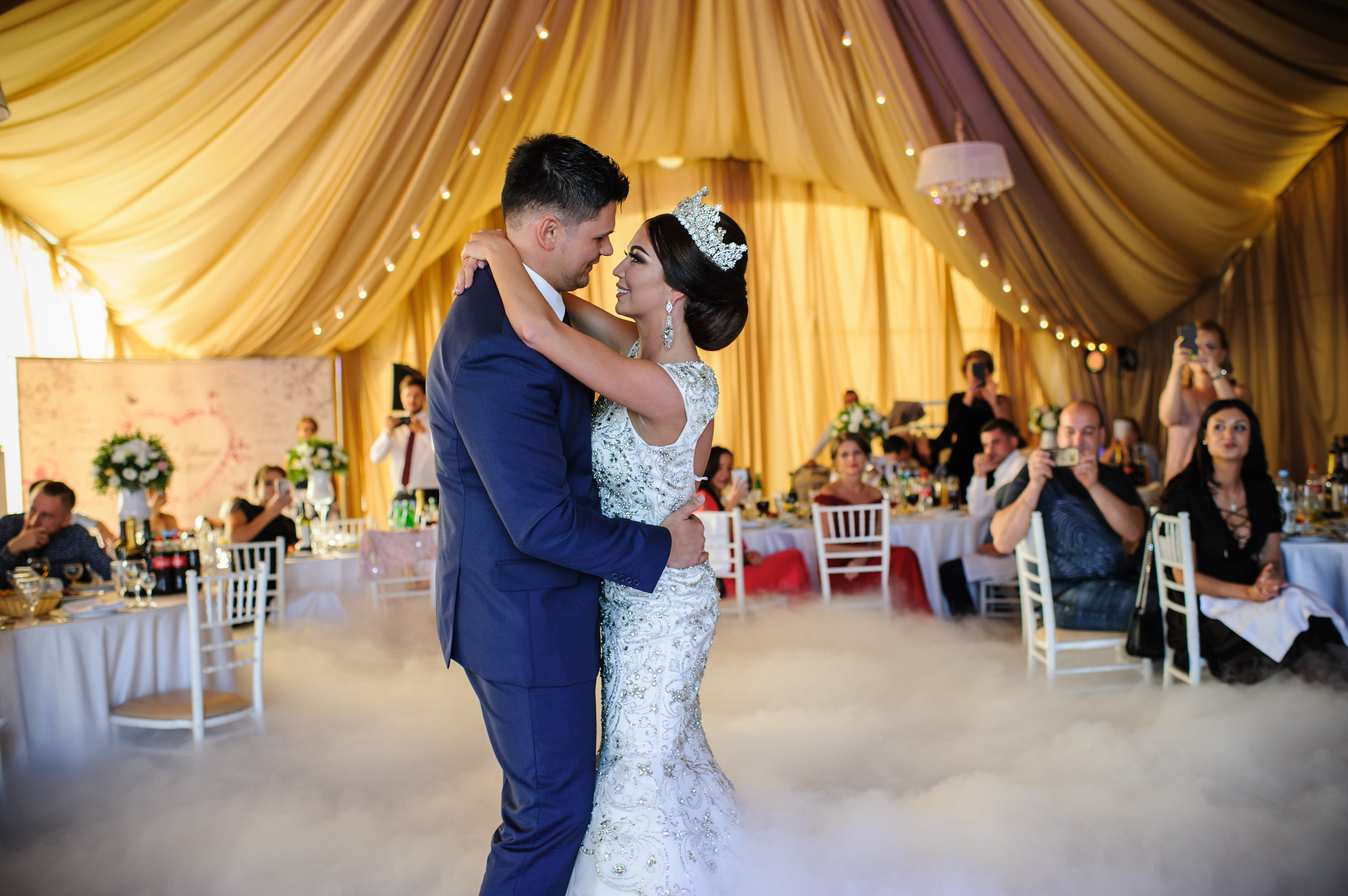 Павел и Эмилия. Свадебный и семейный фотограф в Санкт-Петербурге Анатолий Шишкин