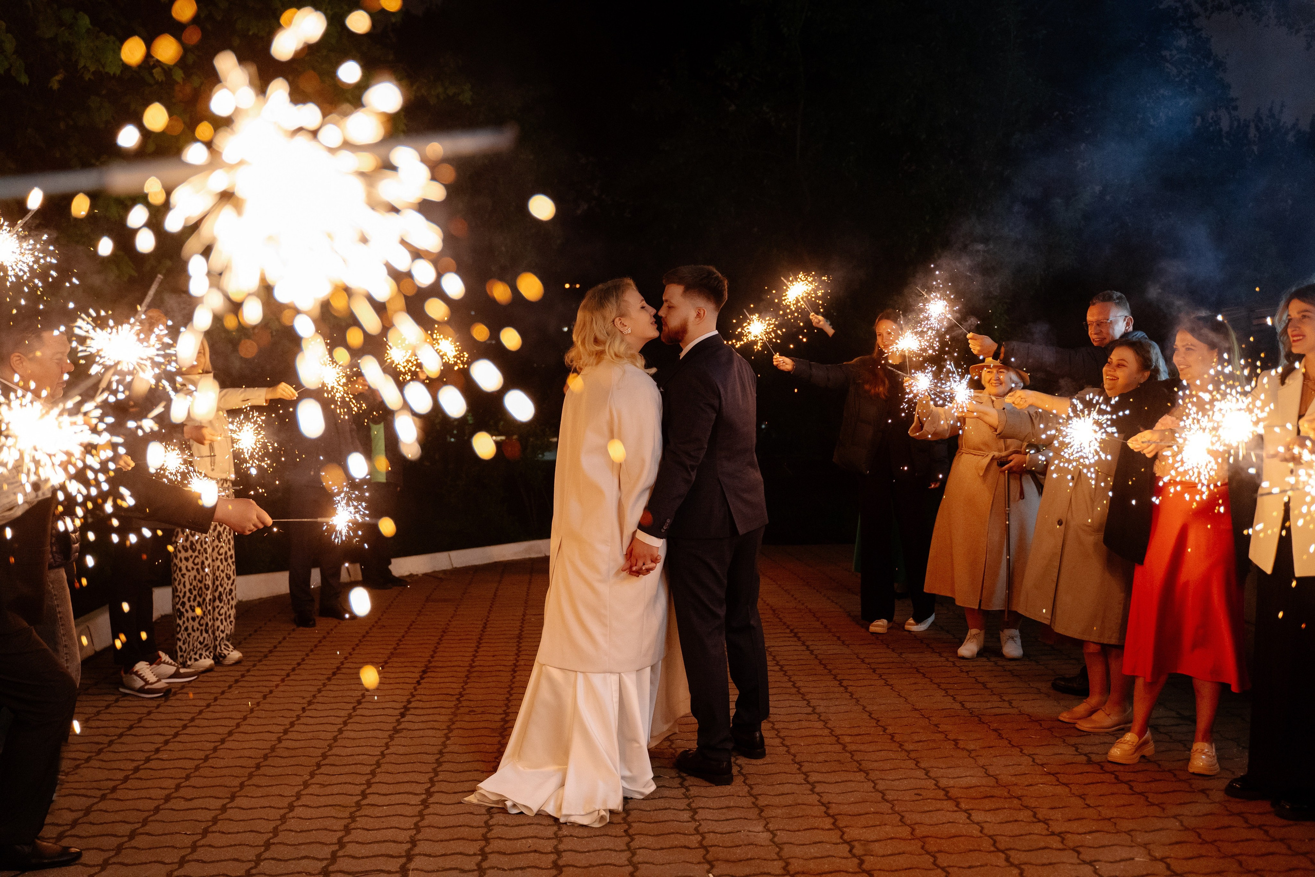 Елизавета и Евгений. Портретный фотограф в Москве