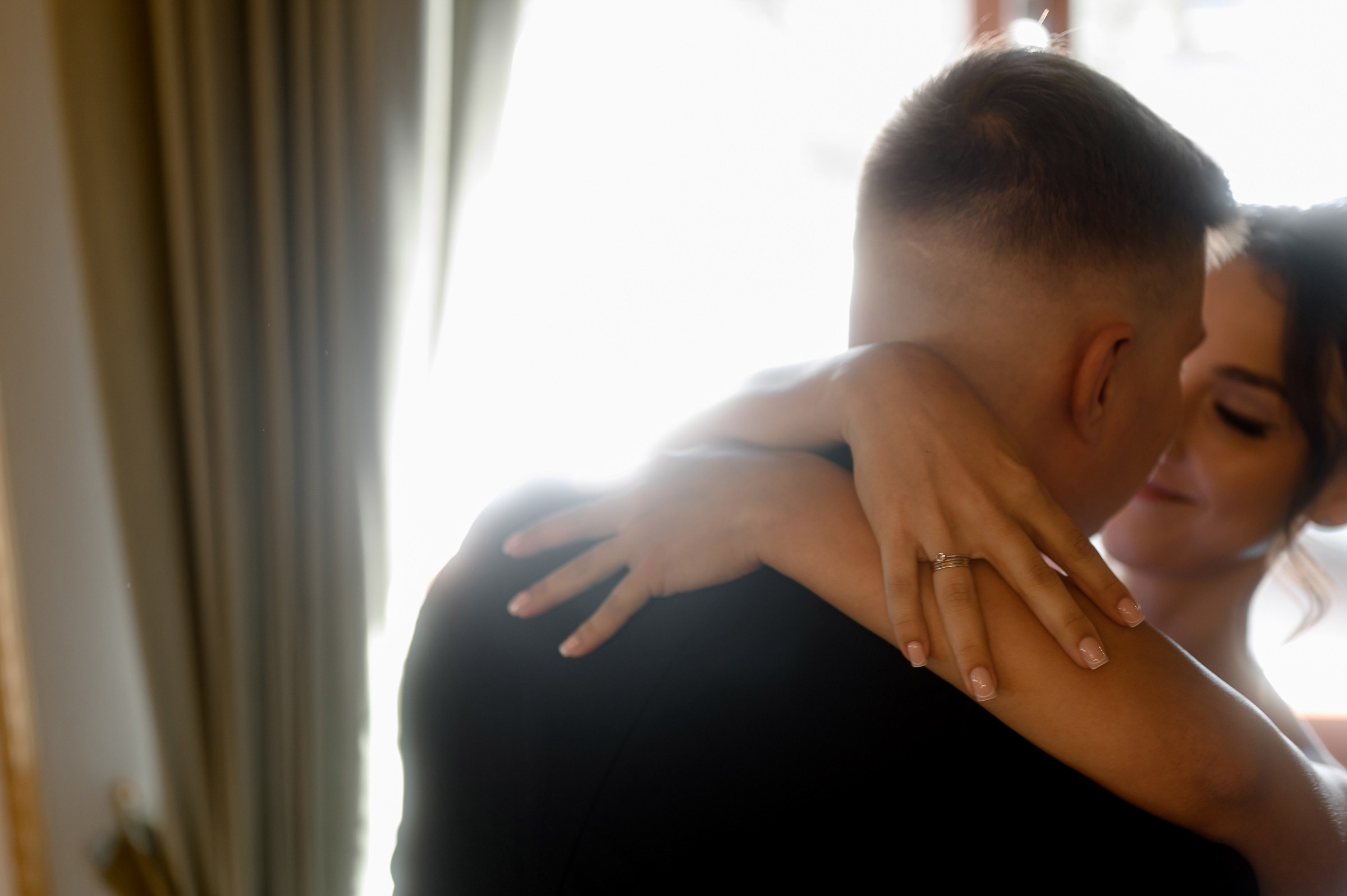 Даниил и Кристина. Свадебный фотограф в Астрахани и Москве