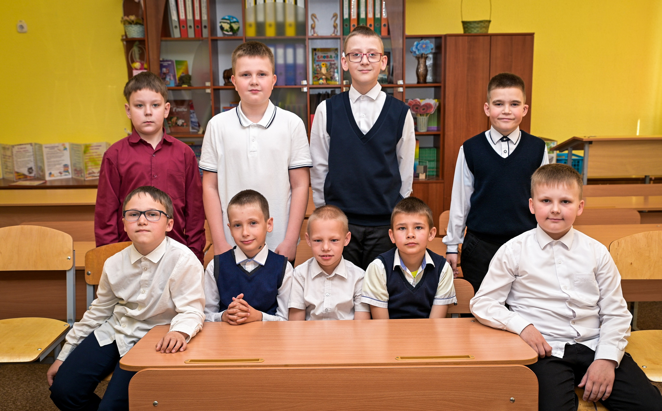 1-4 классы. AlexFoto Фотограф в Мозыре Александр Смягликов