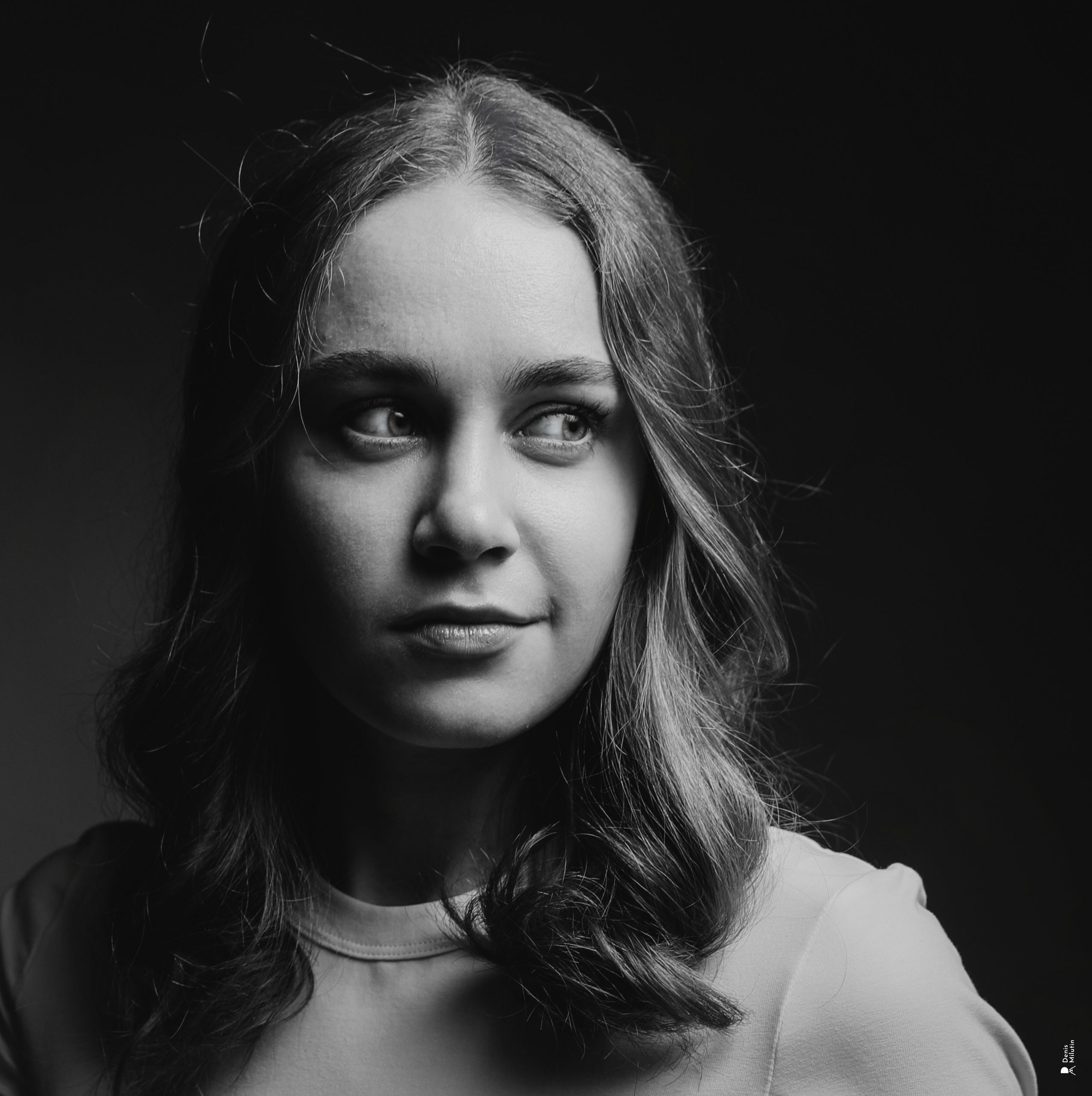 Супертрио из медвуза. Портретный фотограф Денис Милютин