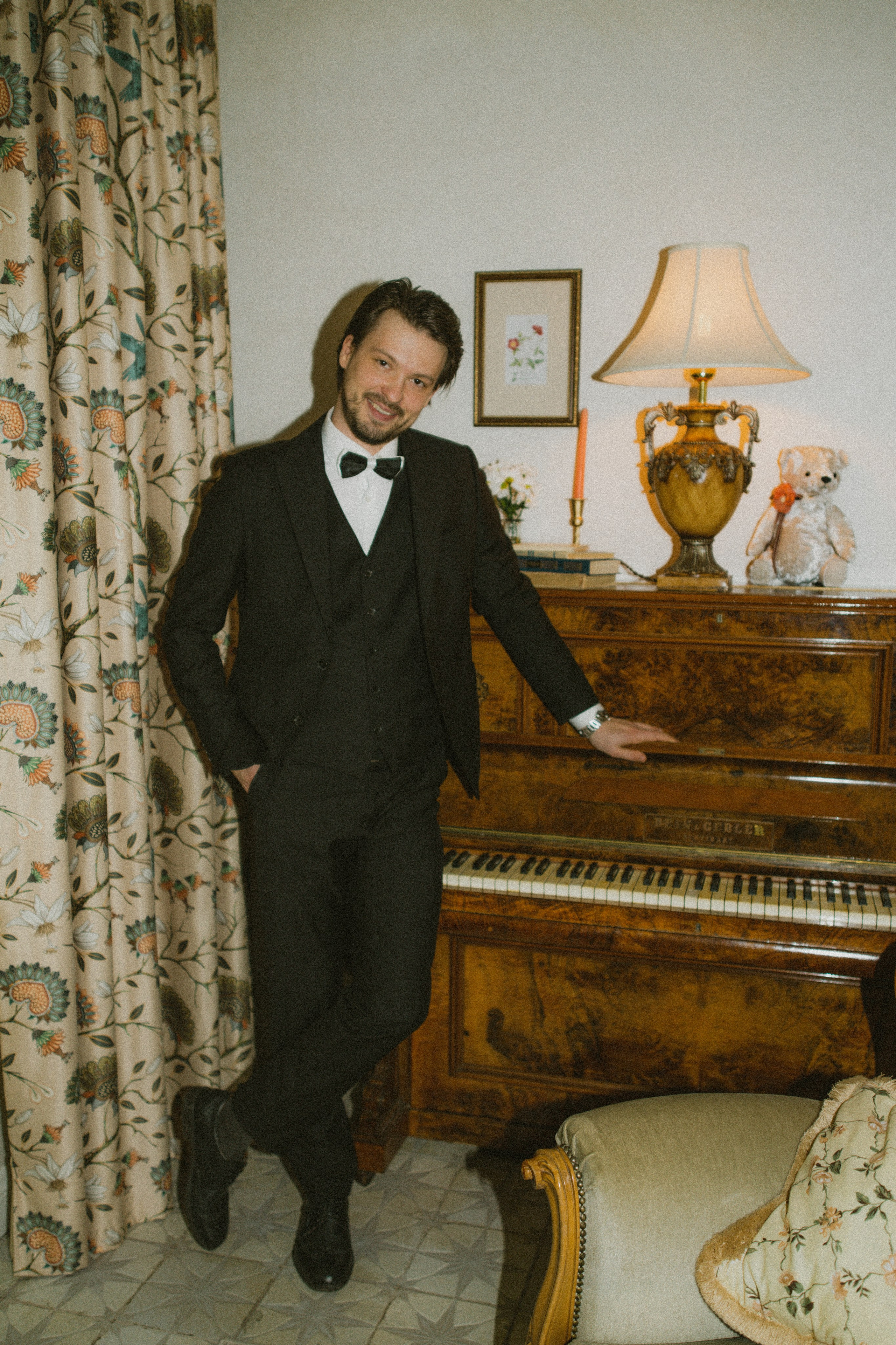 Villa Rossa. Фотограф Анастасия Залевская