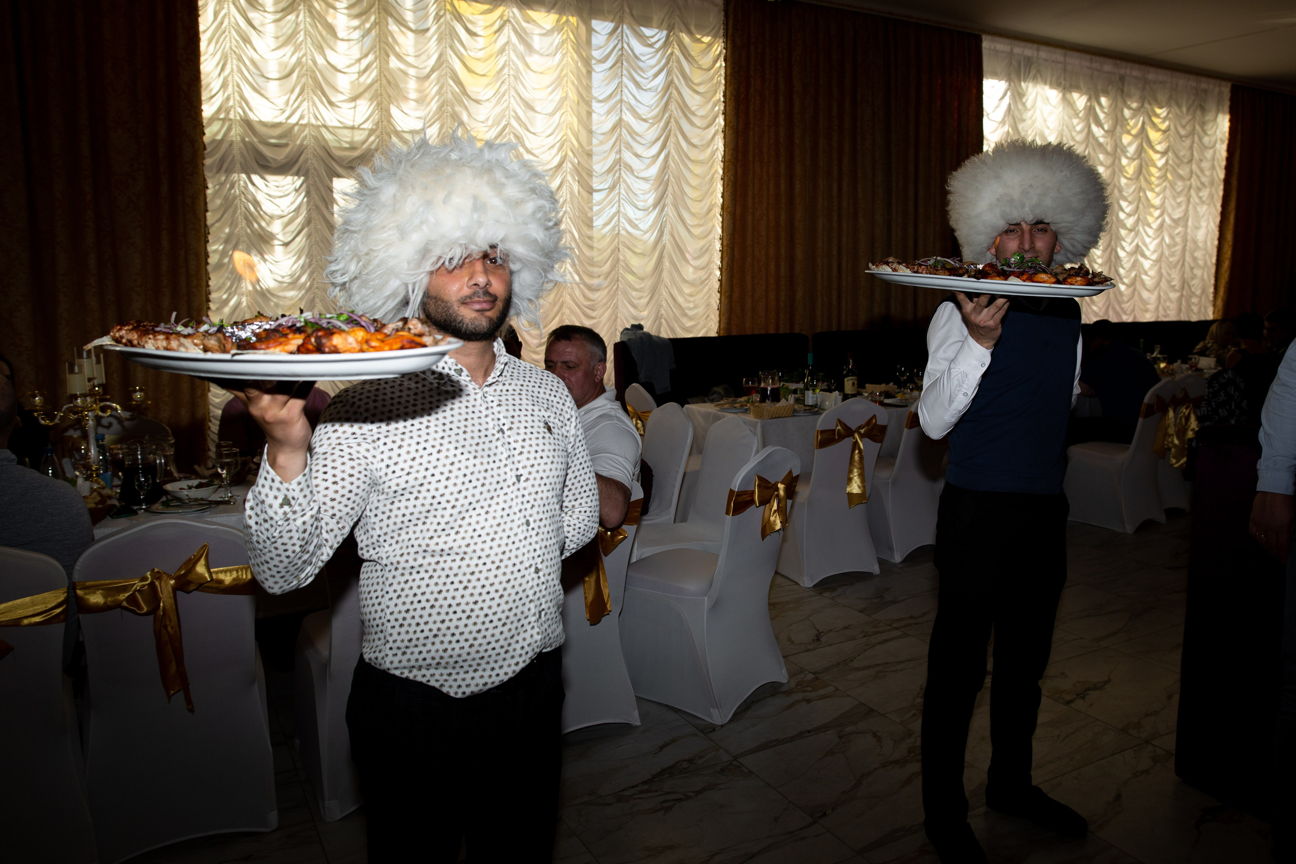 Очаг (ресторан). Фотограф Анастасия Залевская