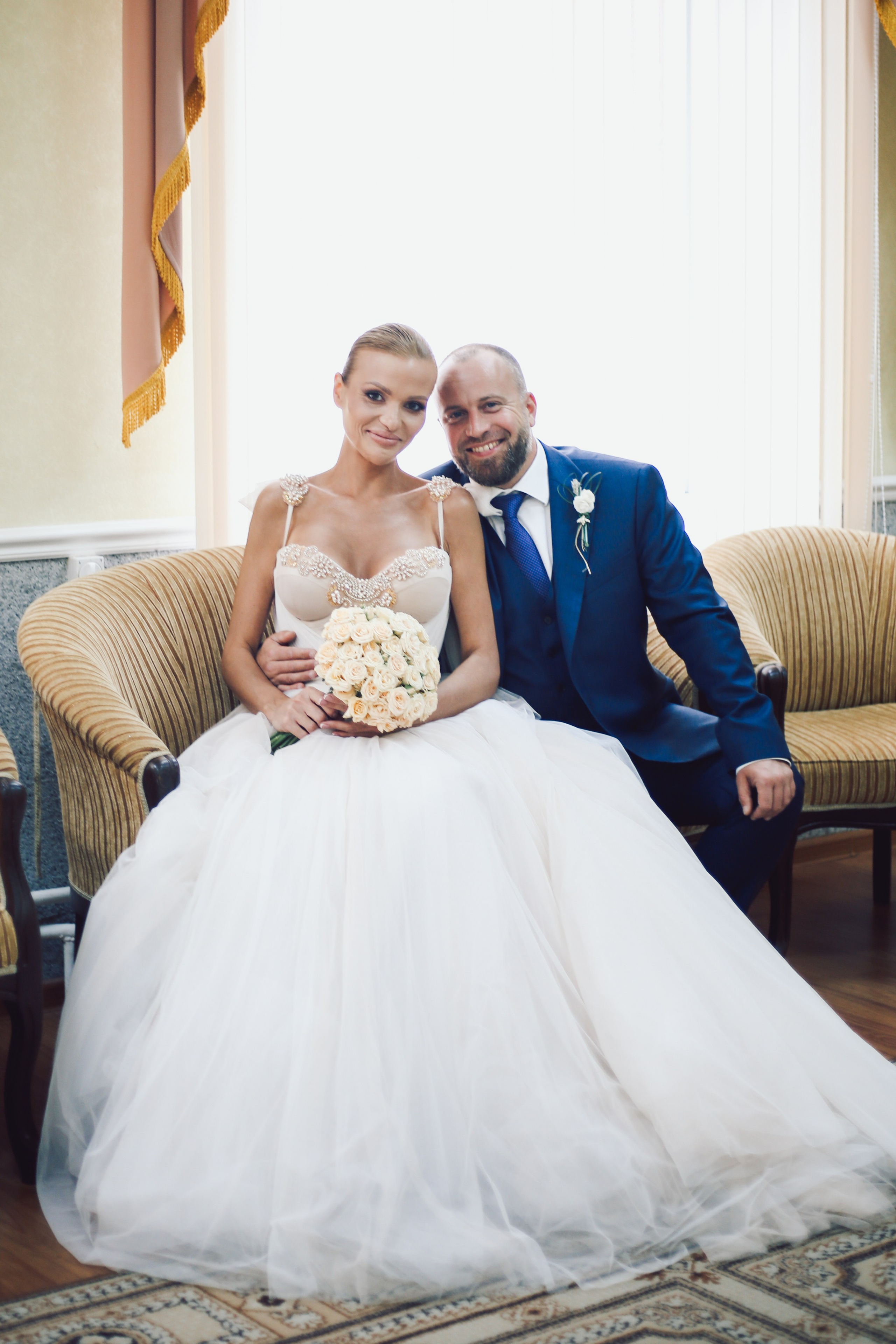 Свадьба, Ресторан «Vодный». Фотограф Анастасия Залевская