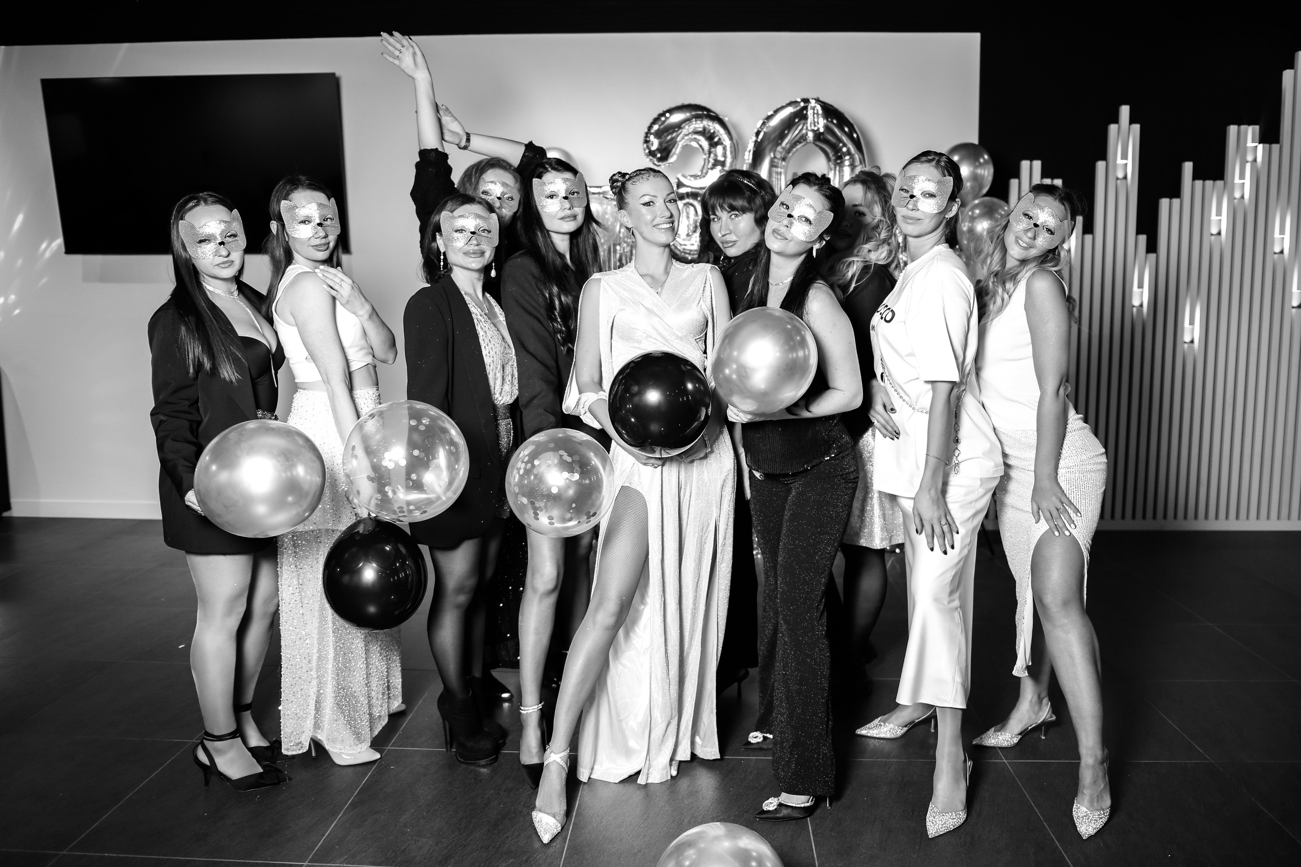 Bomond Loft. Фотограф Анастасия Залевская