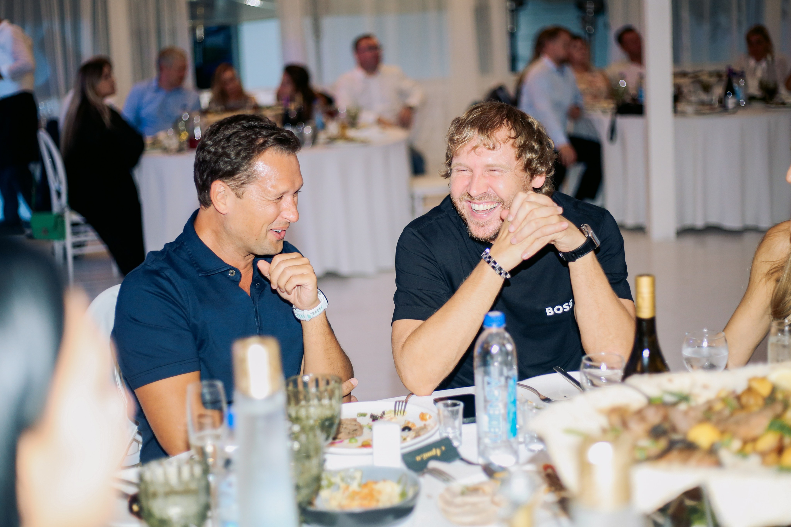 Мореман (ресторан). Фотограф Анастасия Залевская