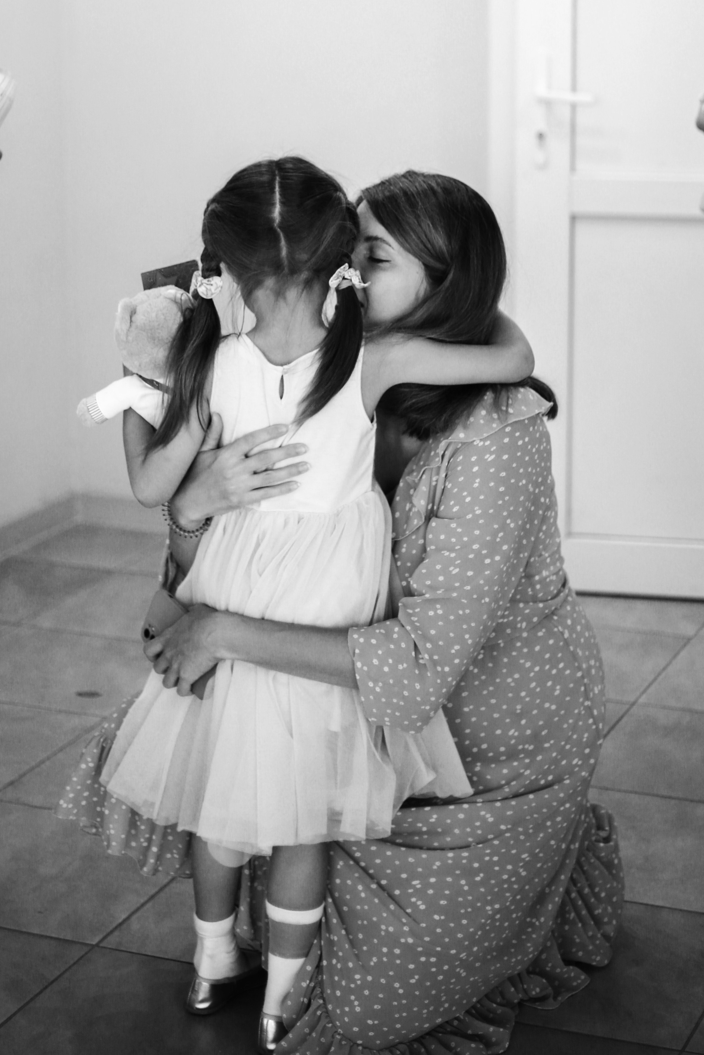 Выписка Стаса. Фотограф Анастасия Залевская