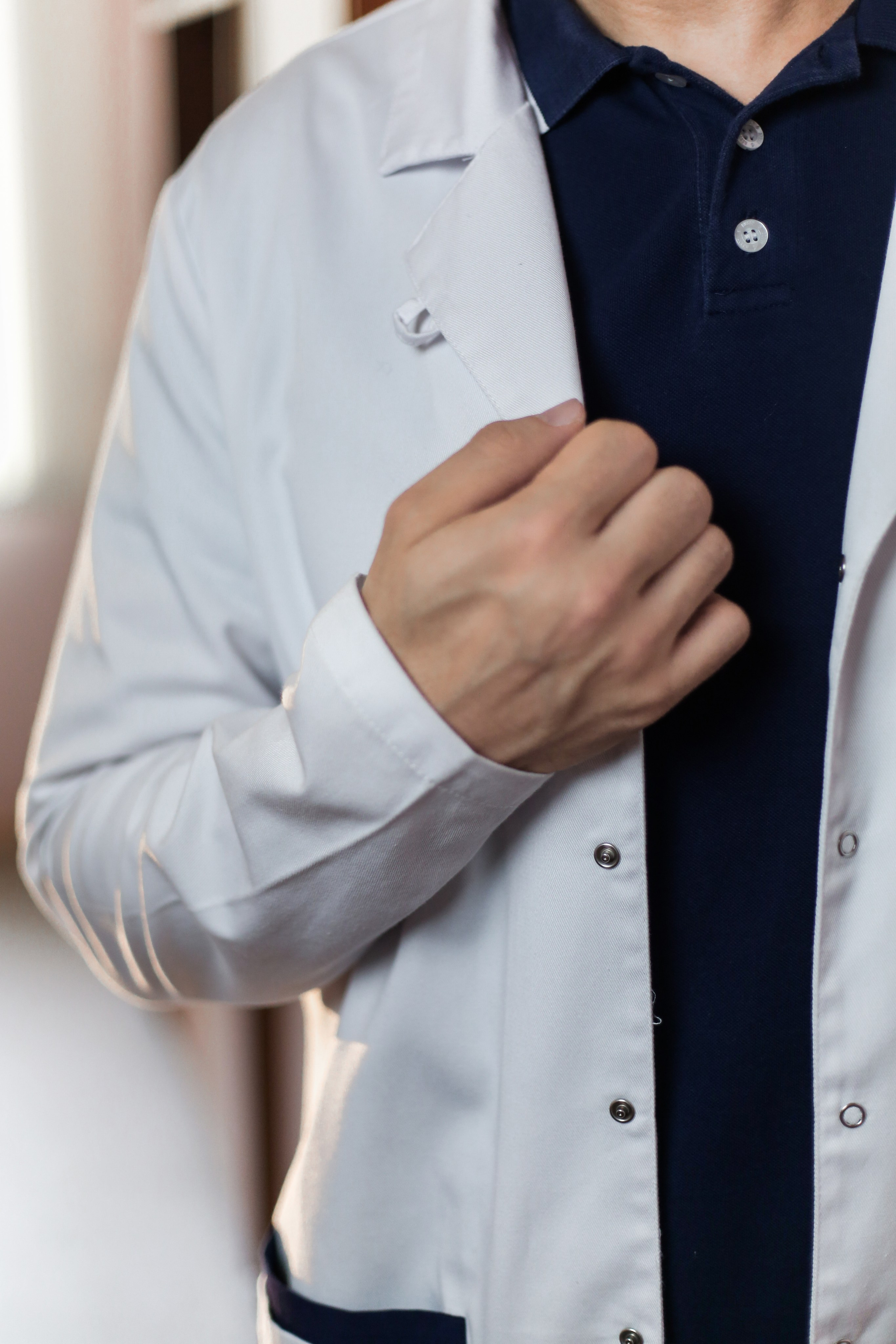 Врач акушер. Фотограф Анастасия Залевская