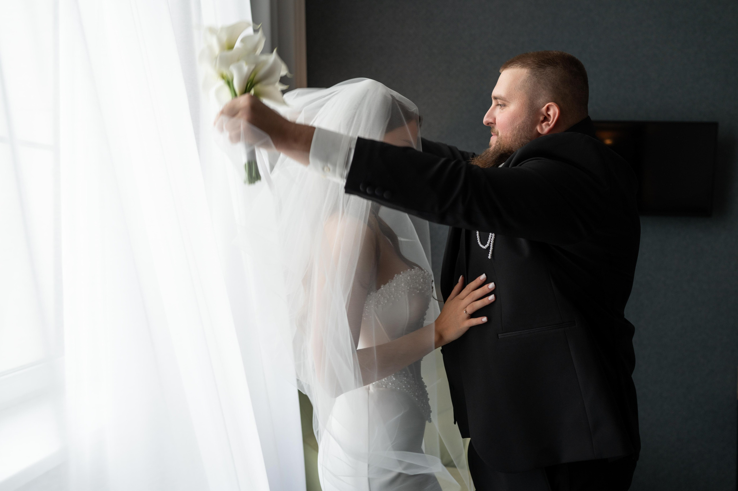 Вадим и Виктория. Свадебный, портретный, коммерческий, предметный фотограф в Ставрополе Иван Белашов