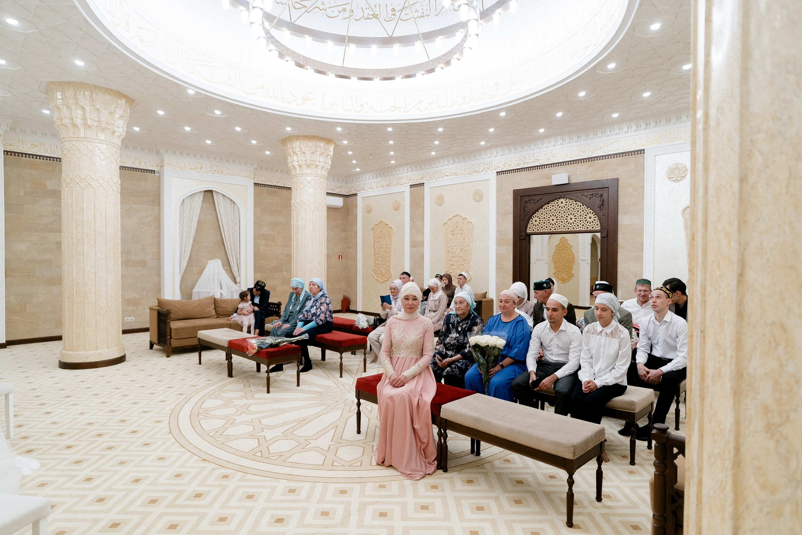 Рахимовы. Свадебный и семейный фотограф в Казани и Зеленодольске Ланочкин Илья