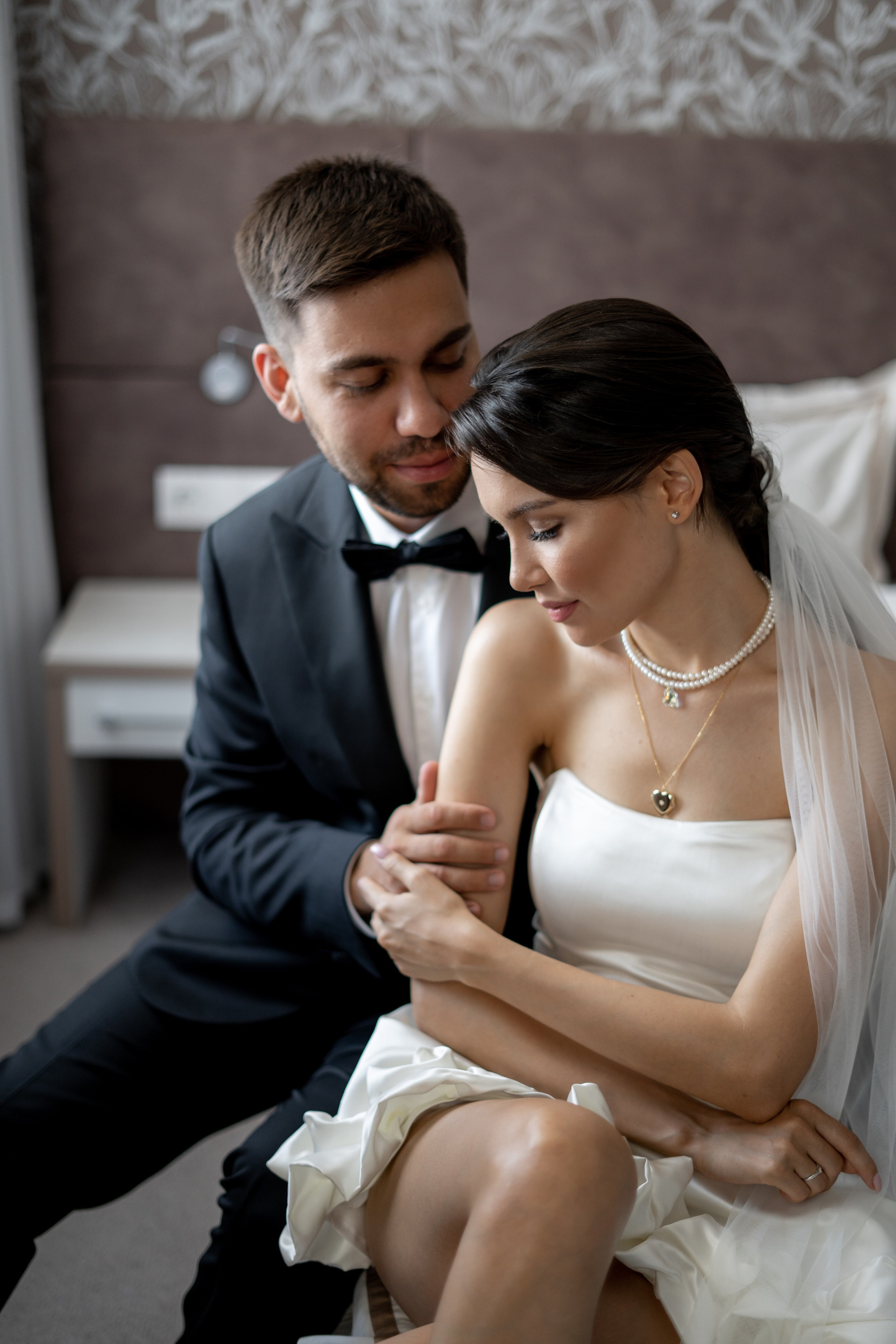 Рифат и Анастасия. Свадебный фотограф в Казани