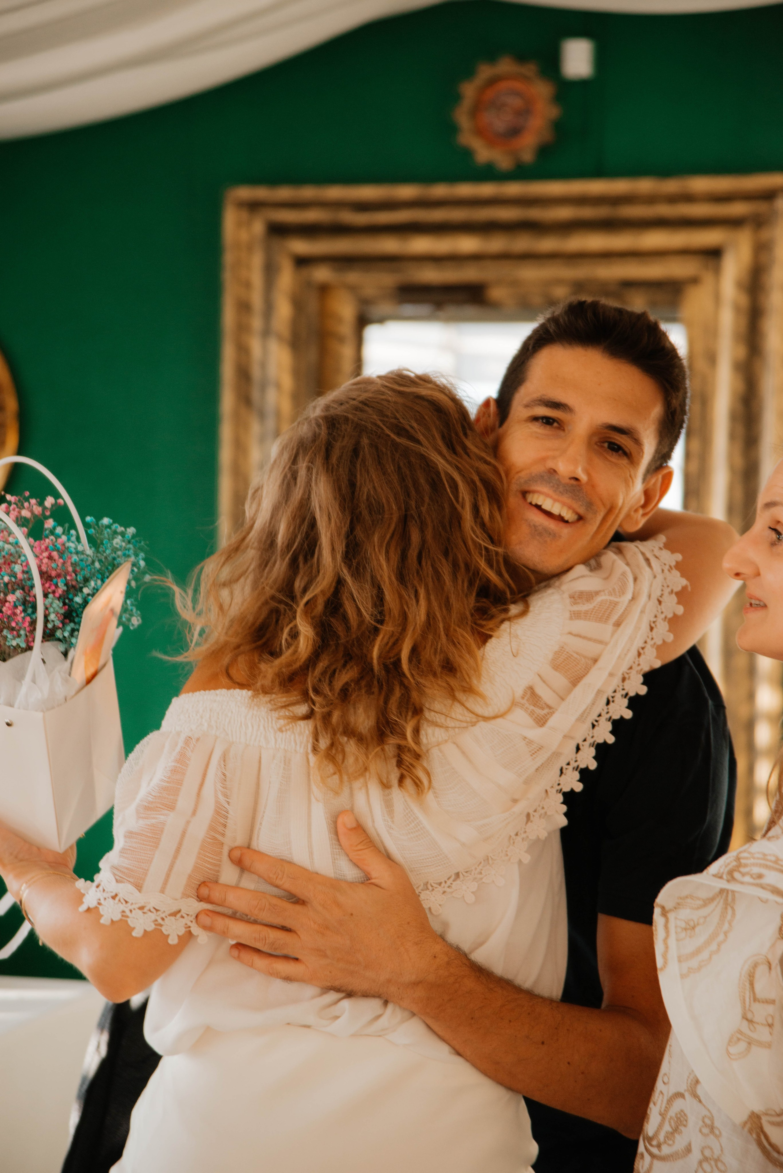 День рождения Александры. Ксения Glossa. Портретный и репортажный фотограф в Самаре