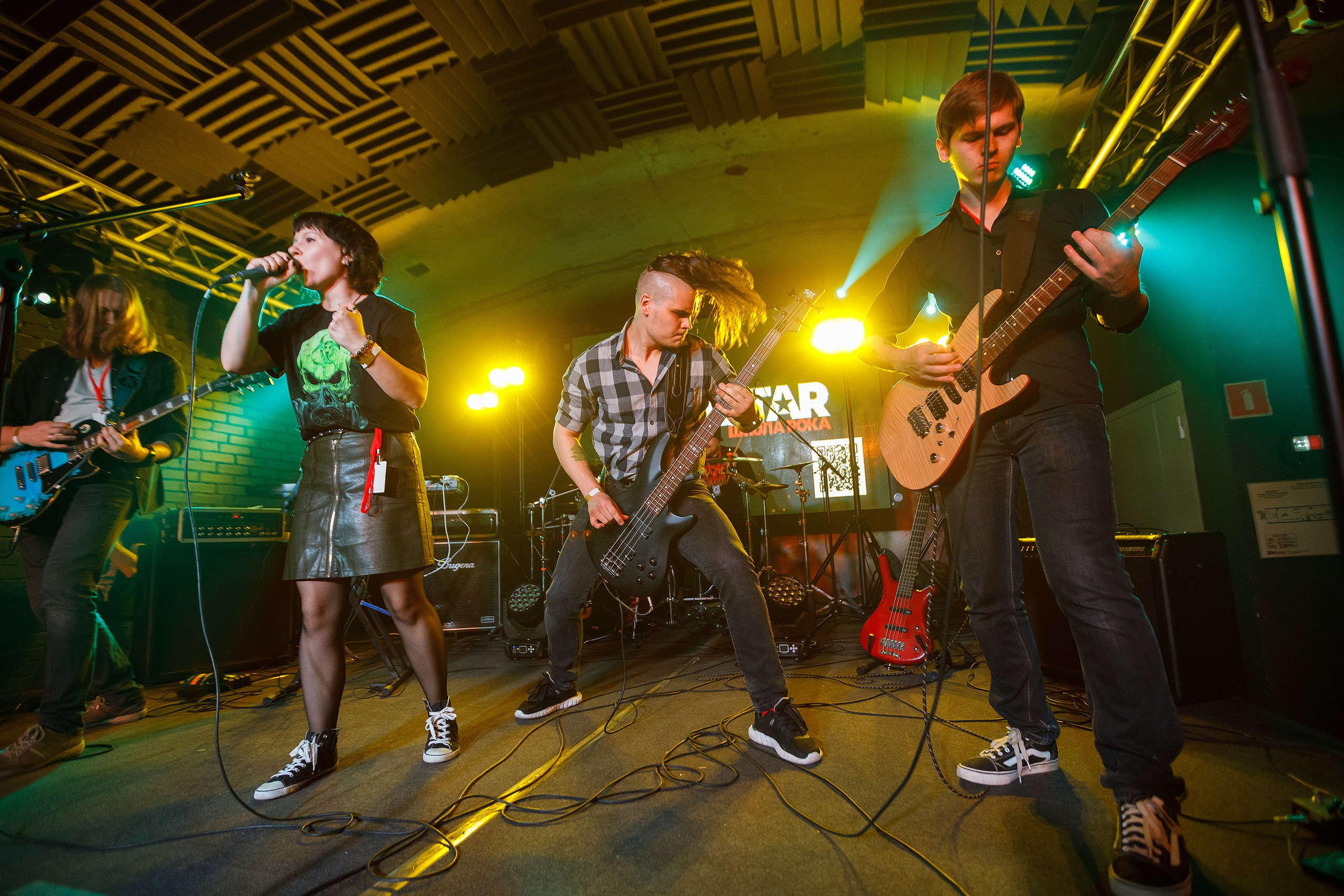 Репортажная фотосъемка концерта. Профессиональный фотограф в Новосибирске