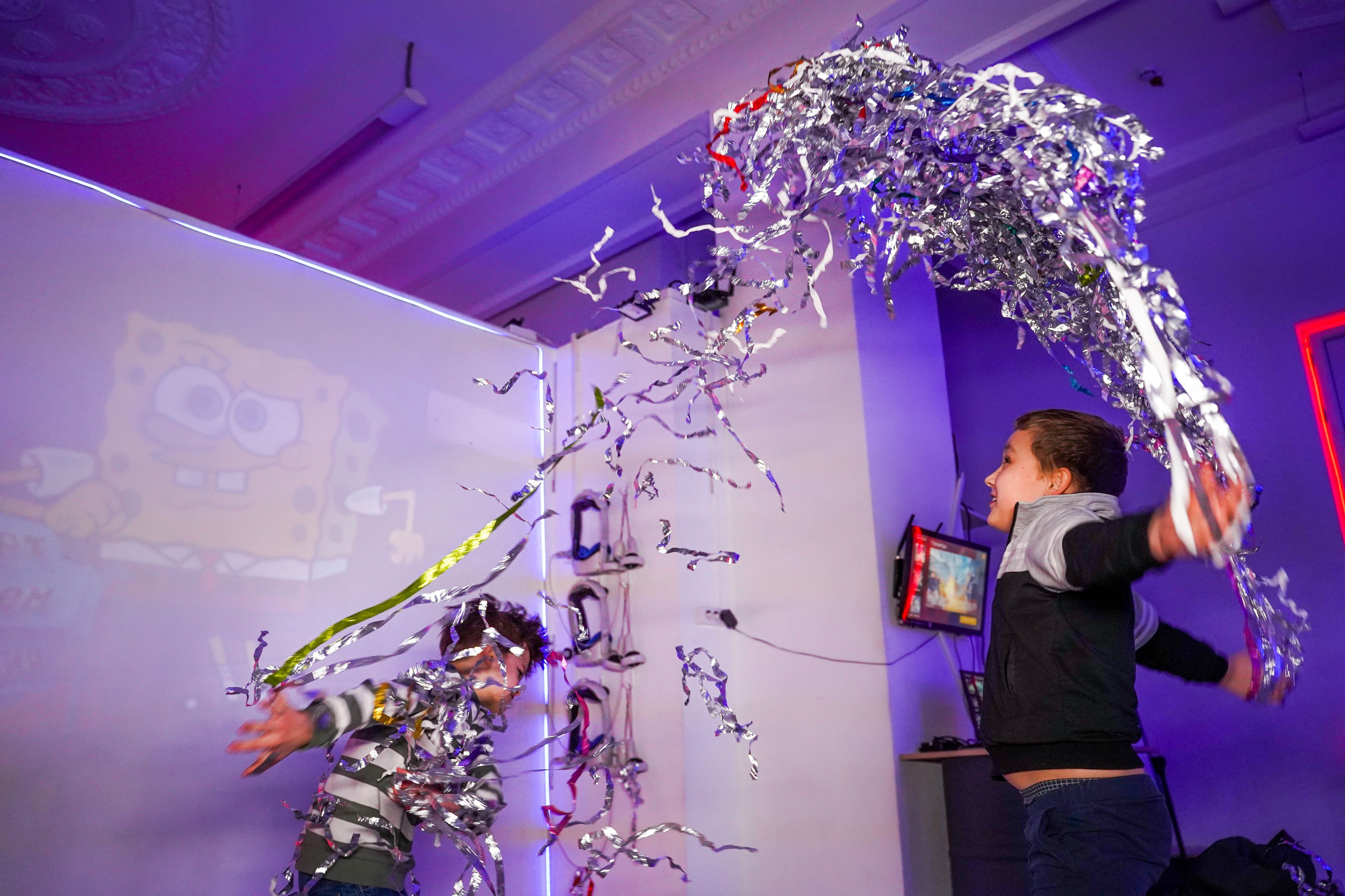 VR ДЕНЬ РОЖДЕНИЯ. Портфолио