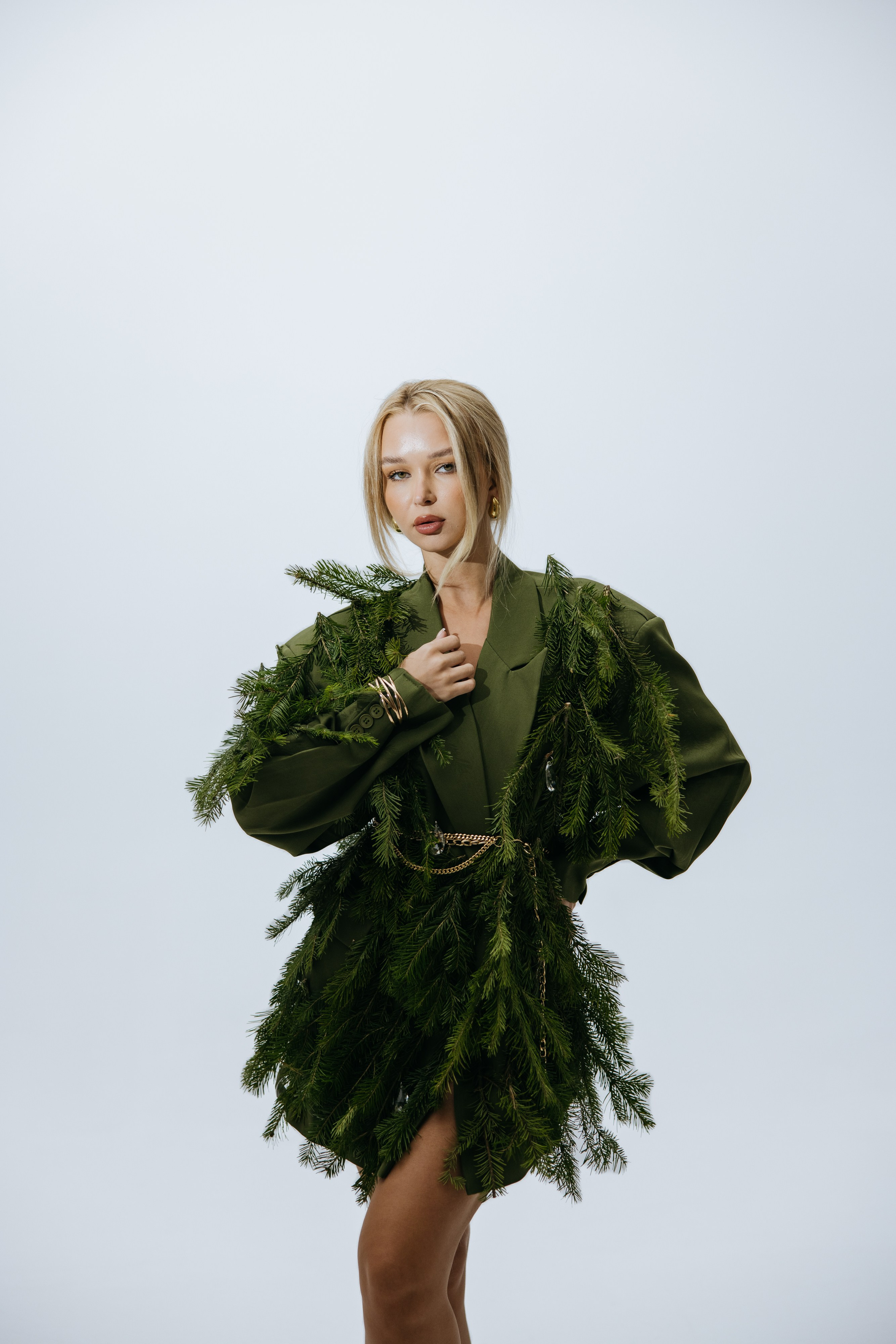 Индивидуальная портретная фотосессия в Казани