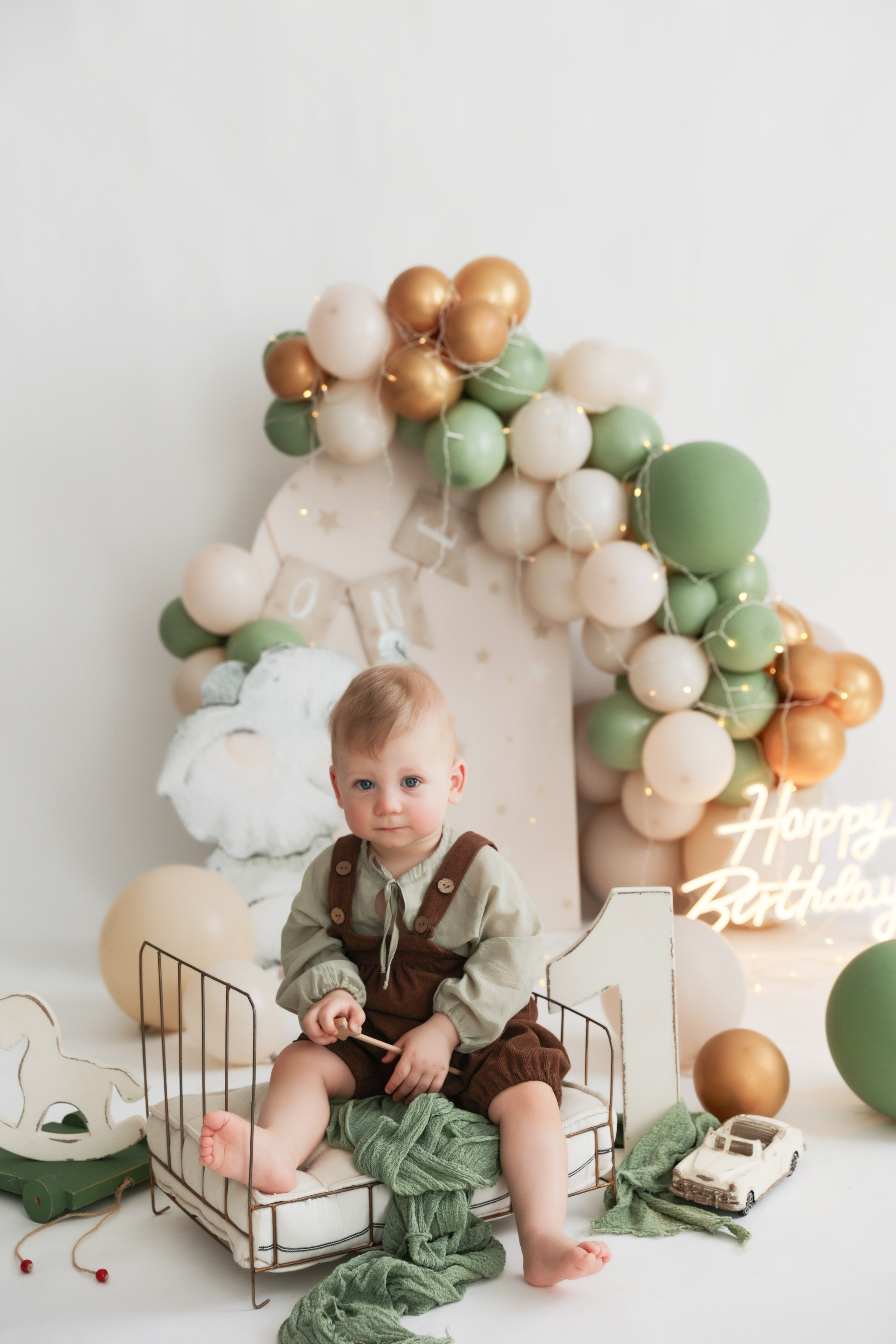 Годовасие Серёни. Фотограф в Туле Оксана Денисова