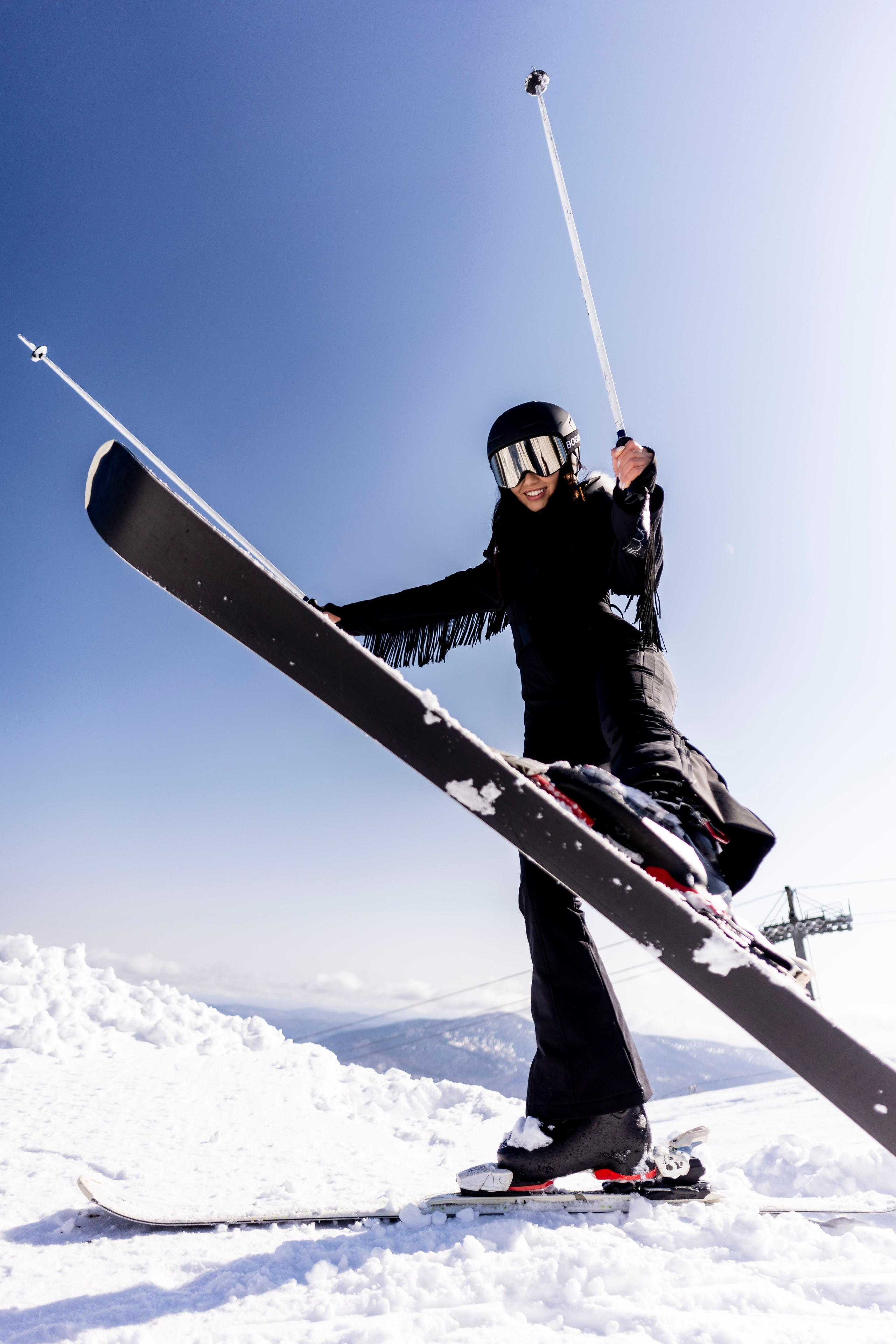 DIANA. Анастасия Паршукова — фотограф Шерегеш Новосибирск